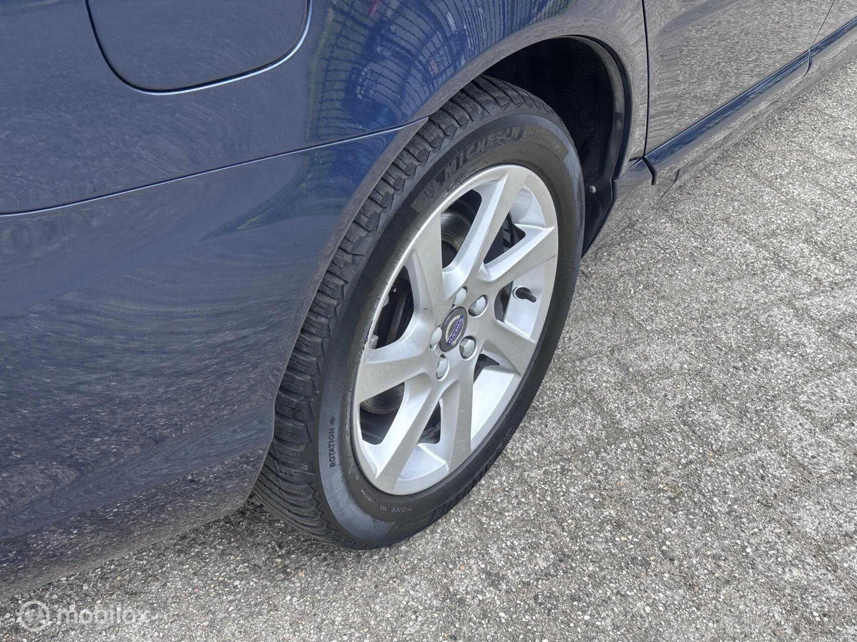Hoofdafbeelding Volvo V70