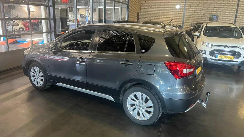 Hoofdafbeelding Suzuki SX4