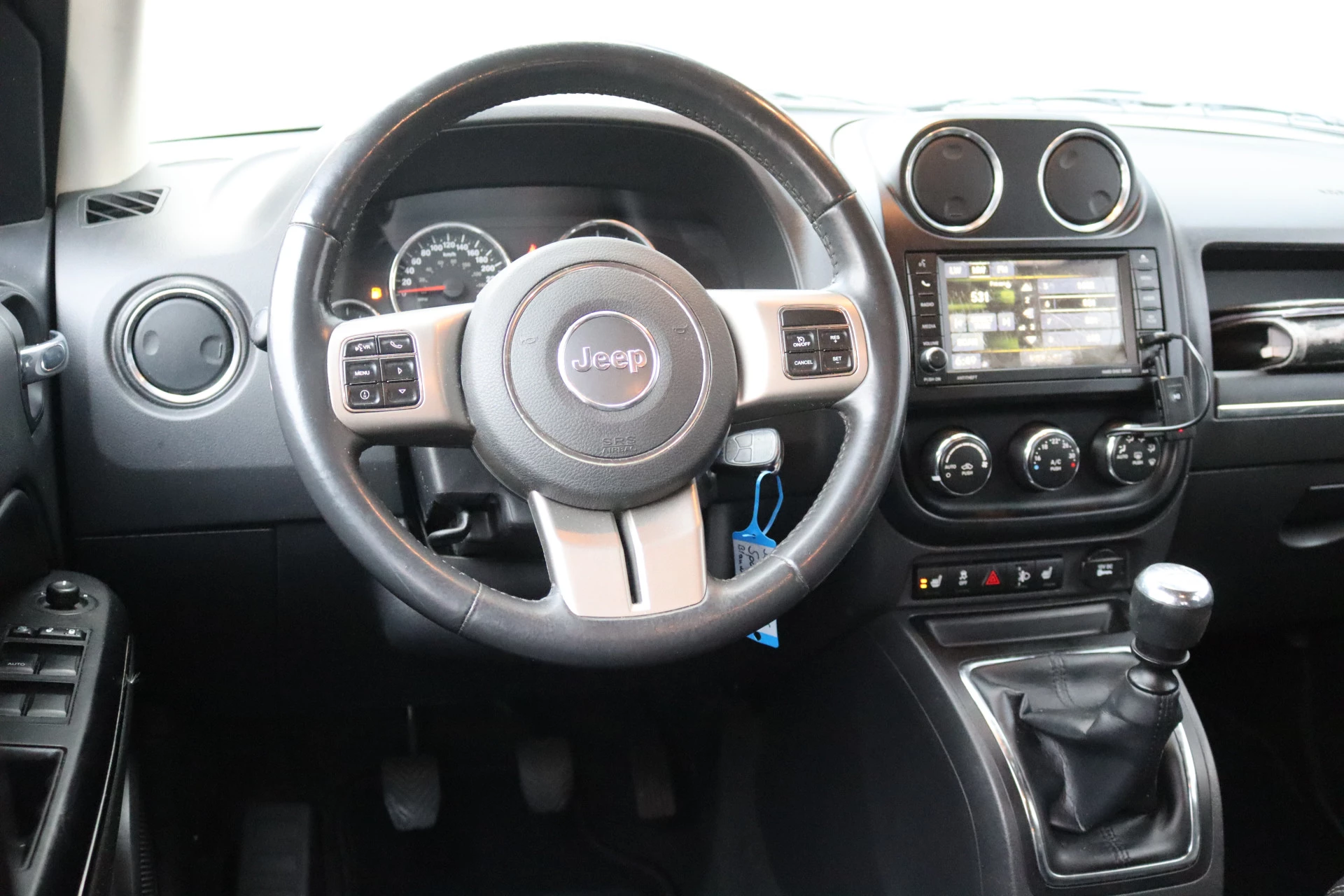 Hoofdafbeelding Jeep Compass