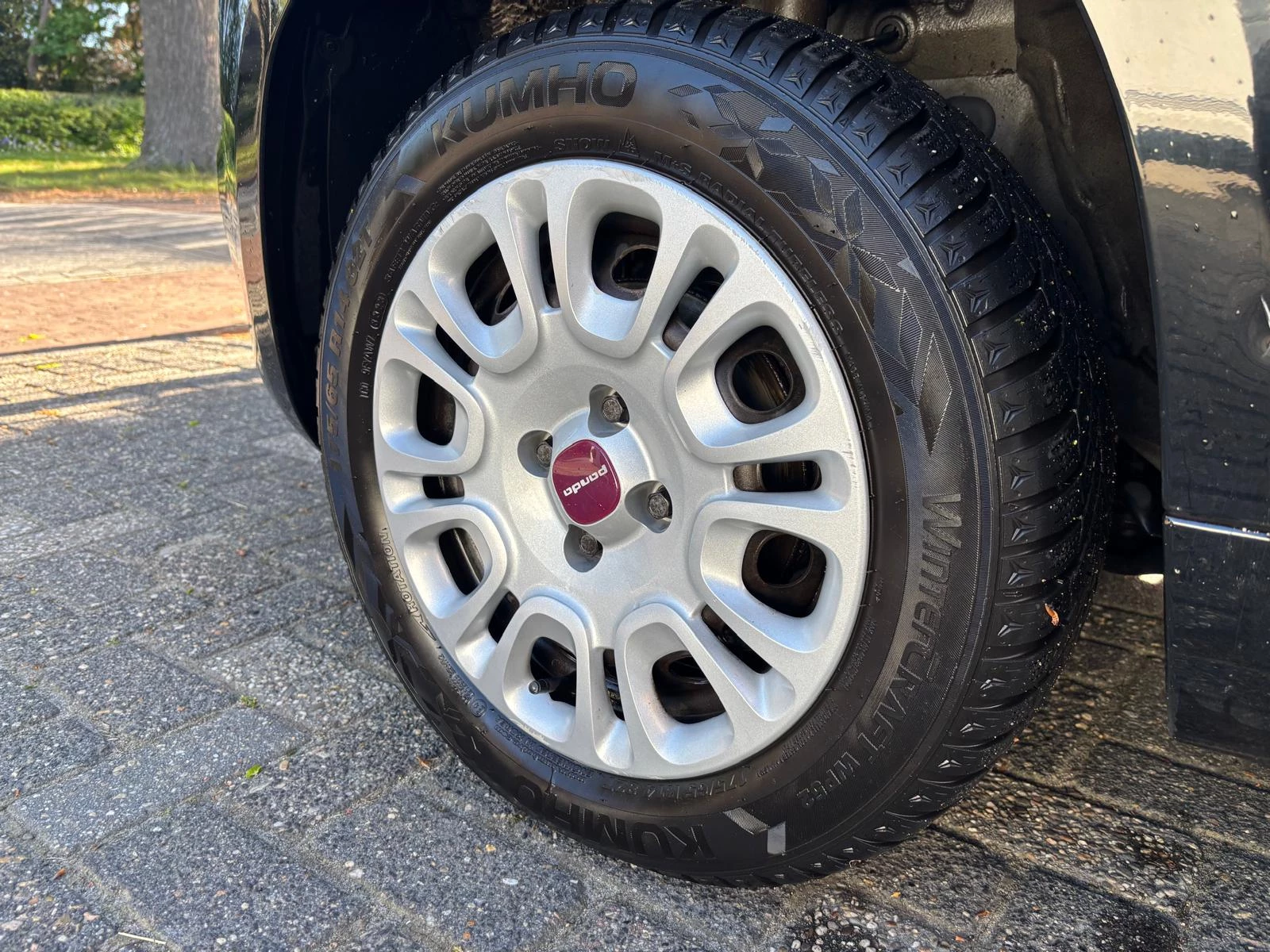 Hoofdafbeelding Fiat Panda