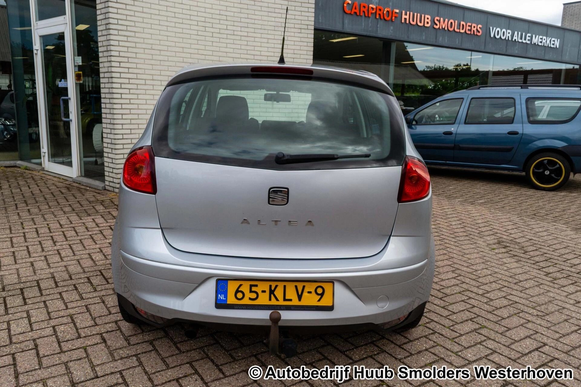 Hoofdafbeelding SEAT Altea