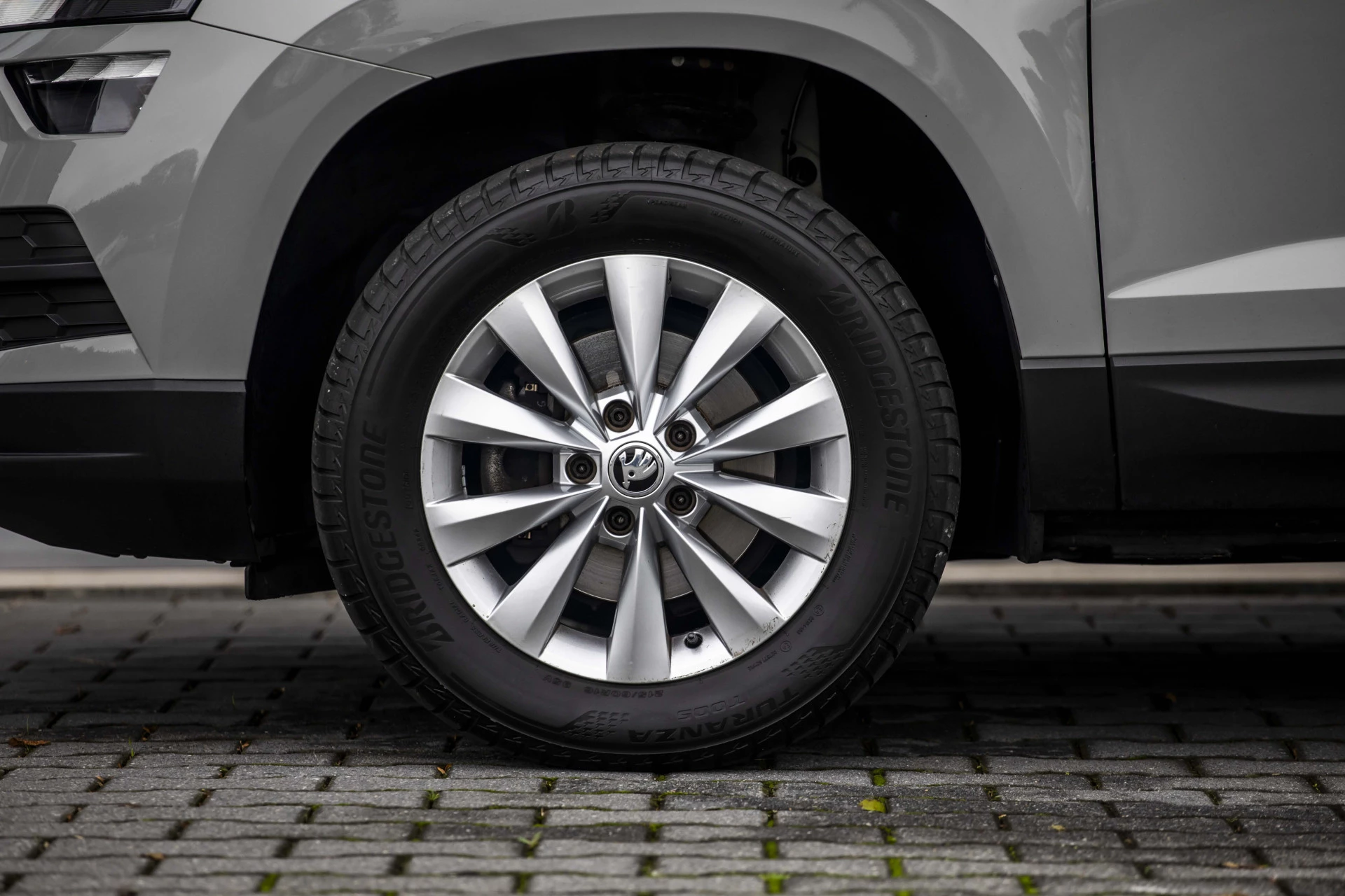 Hoofdafbeelding Škoda Karoq