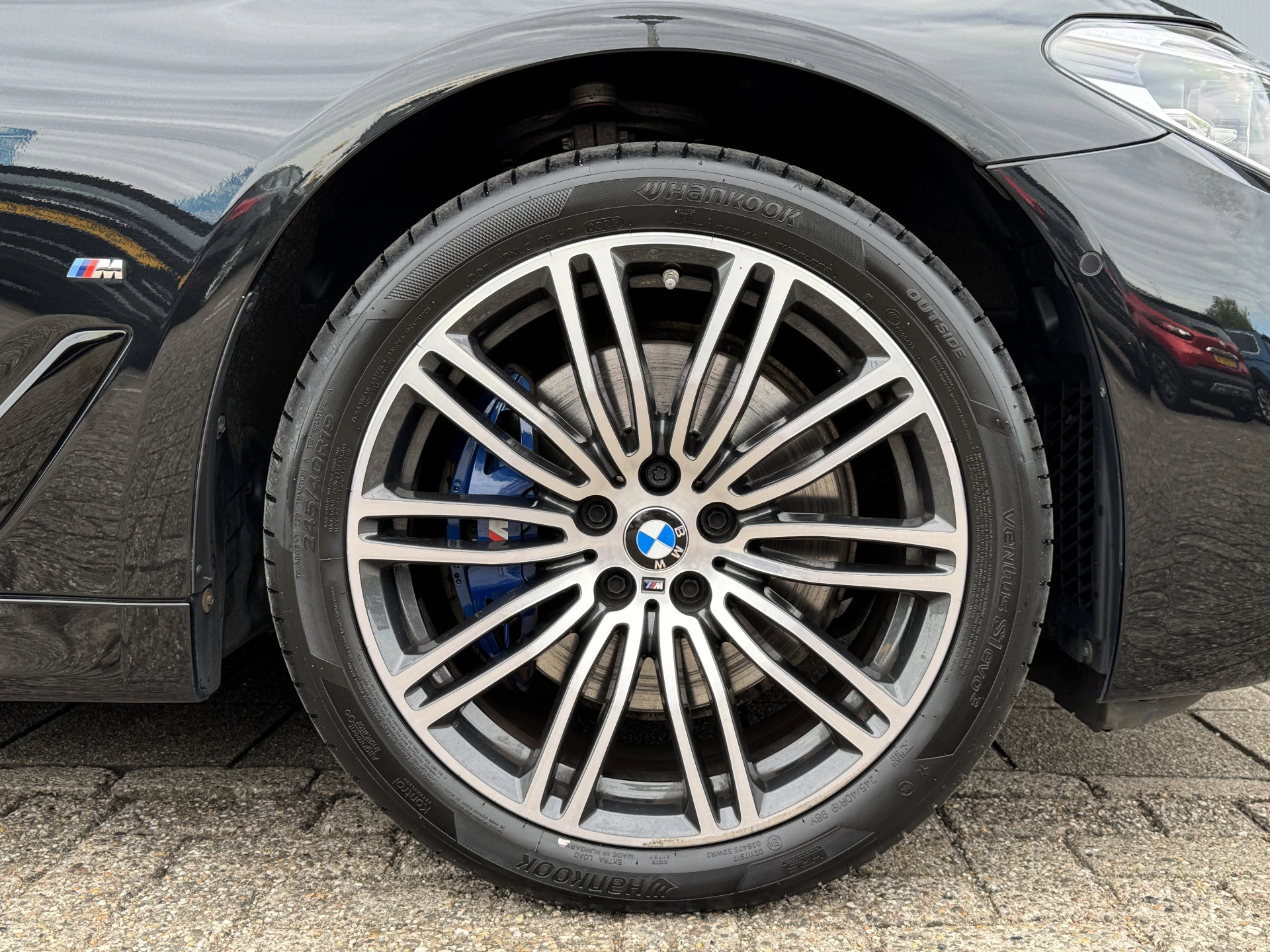 Hoofdafbeelding BMW 5 Serie