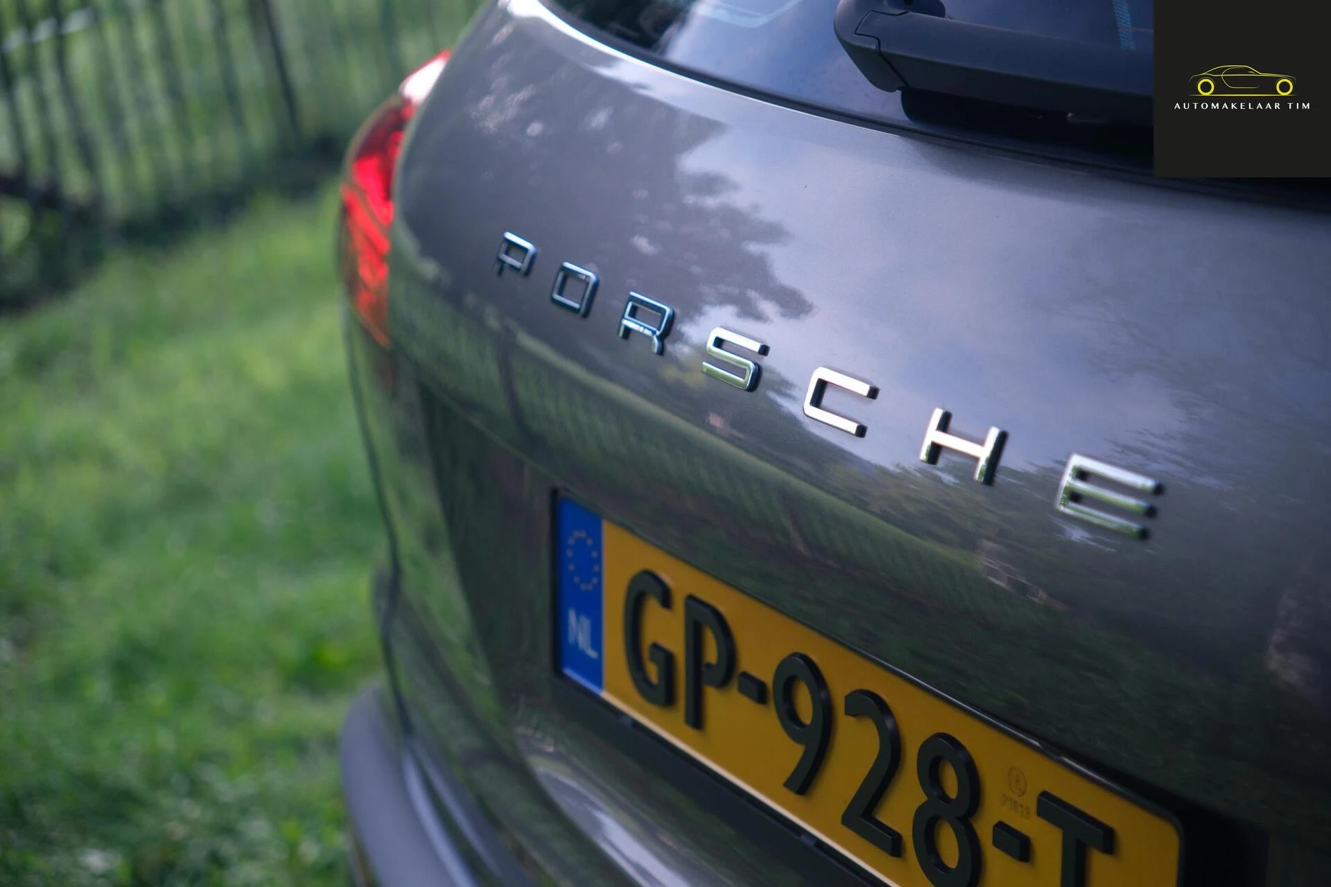 Hoofdafbeelding Porsche Cayenne