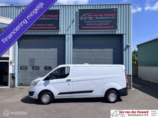 Ford Transit Custom 290 2.0 TDCI Lange uitvoering Ambiente 3 zitplaatsen