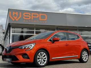 Renault Clio 1.0 TCe Intens|Carplay|Cam|Climate|Keyless|LED