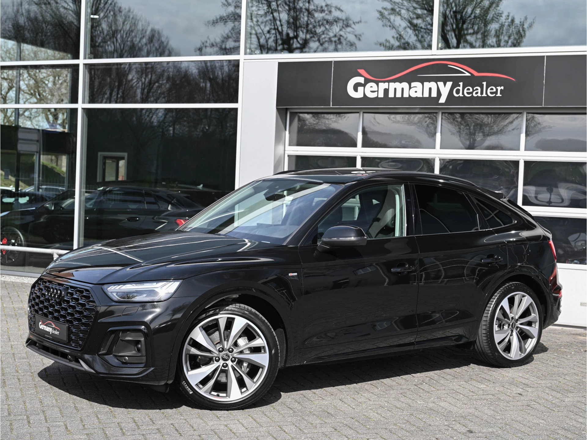Hoofdafbeelding Audi Q5