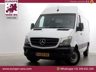 Mercedes-Benz Sprinter 314 CDI 143pk E6 L2H2 7G Automaat Airco/Camera 04-2018