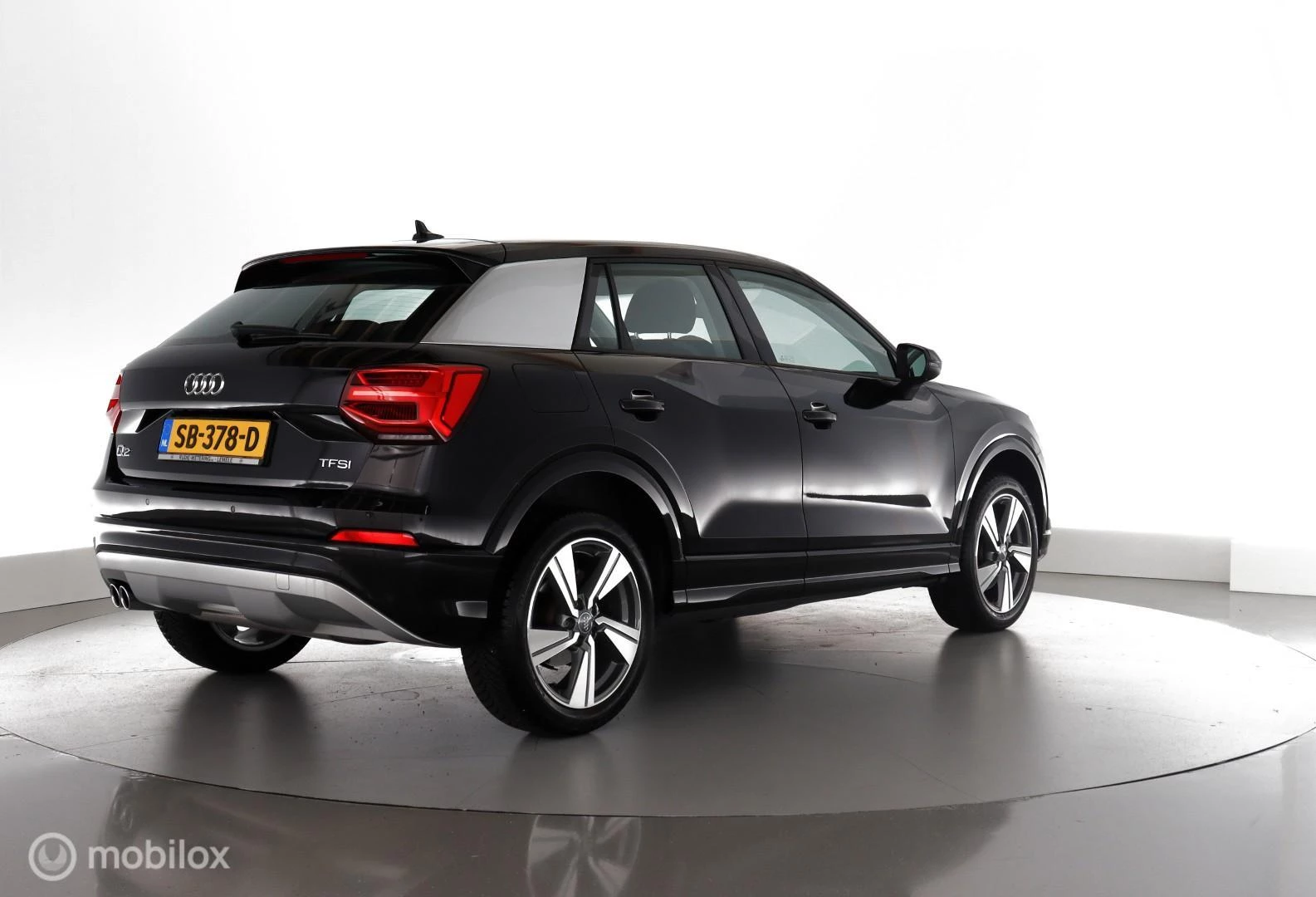 Hoofdafbeelding Audi Q2