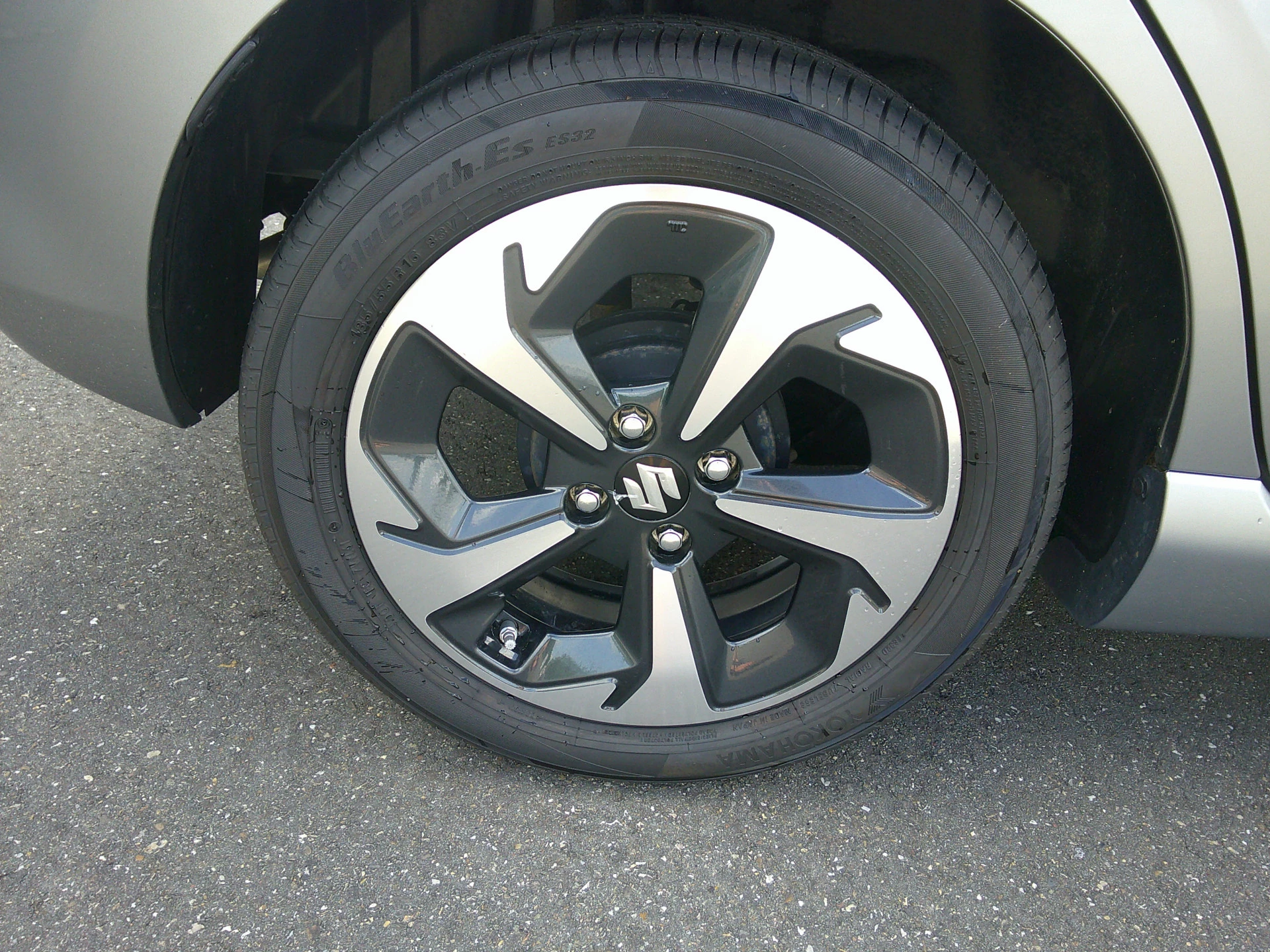 Hoofdafbeelding Suzuki Swift