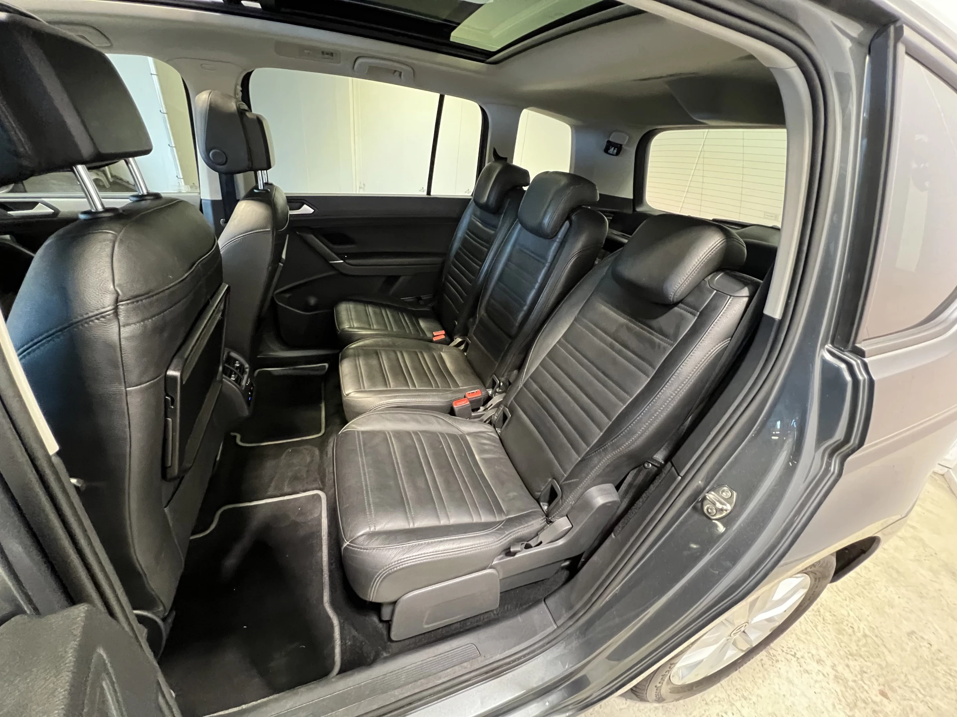 Hoofdafbeelding Volkswagen Touran
