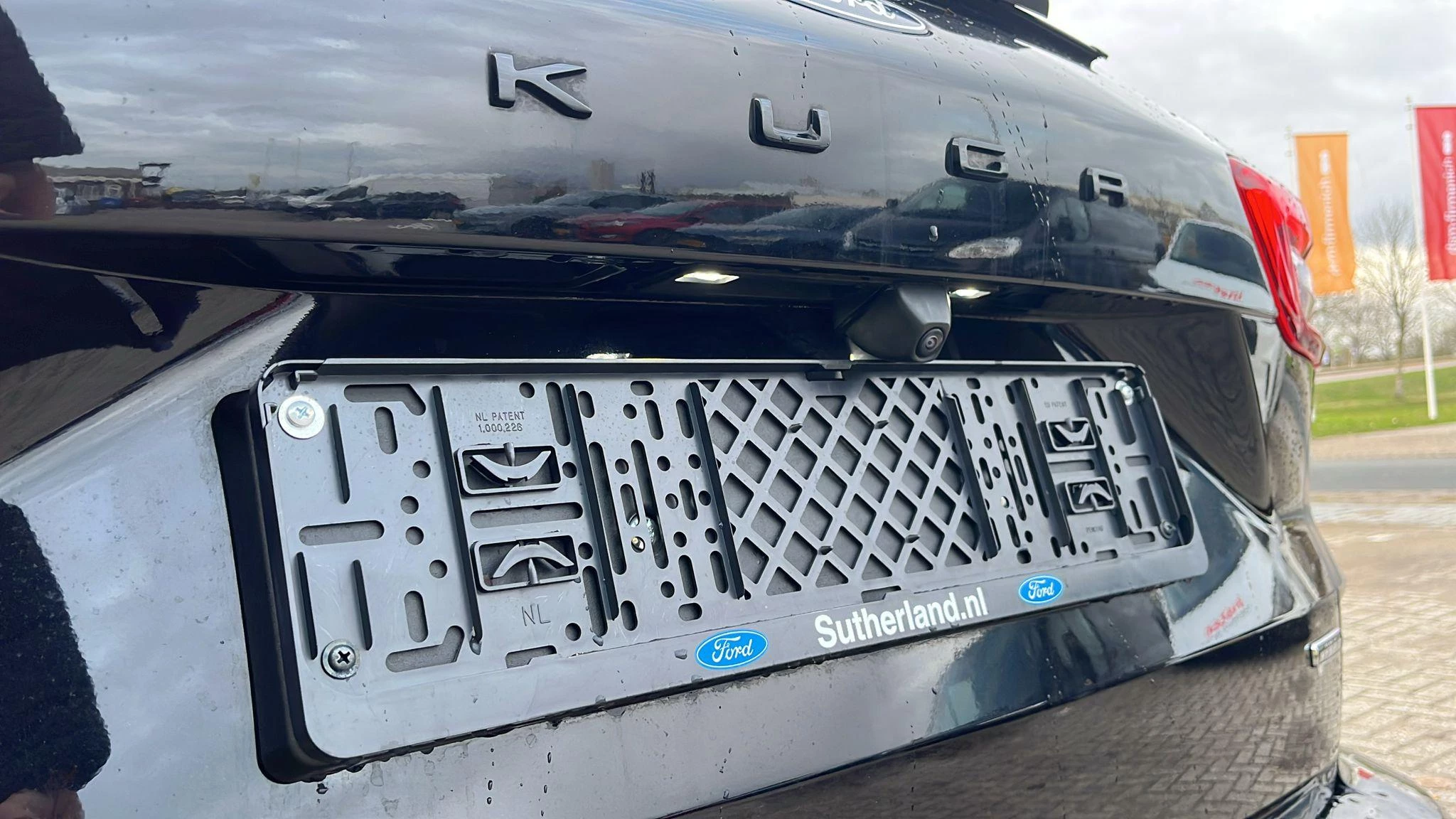 Hoofdafbeelding Ford Kuga