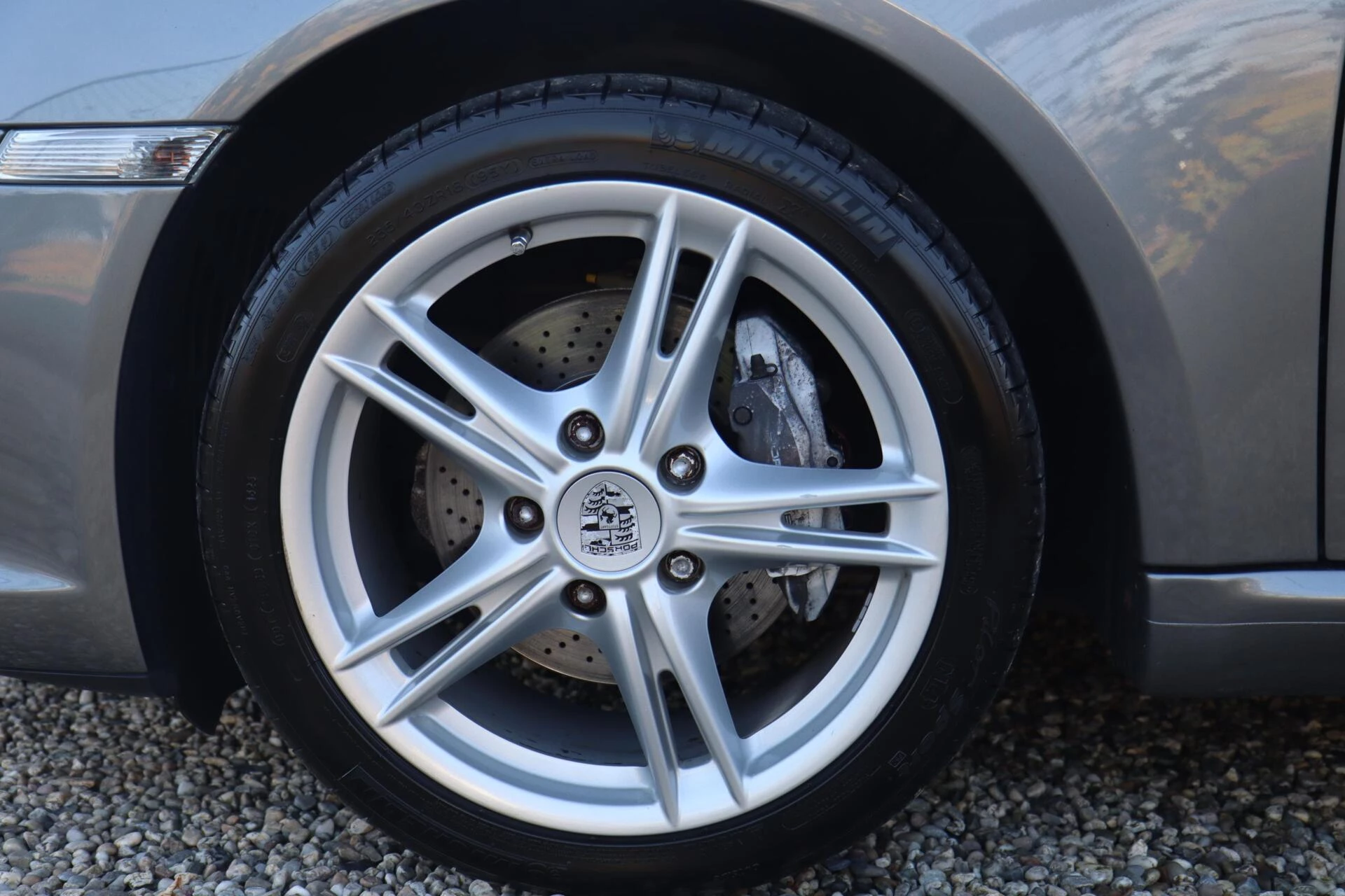 Hoofdafbeelding Porsche Boxster