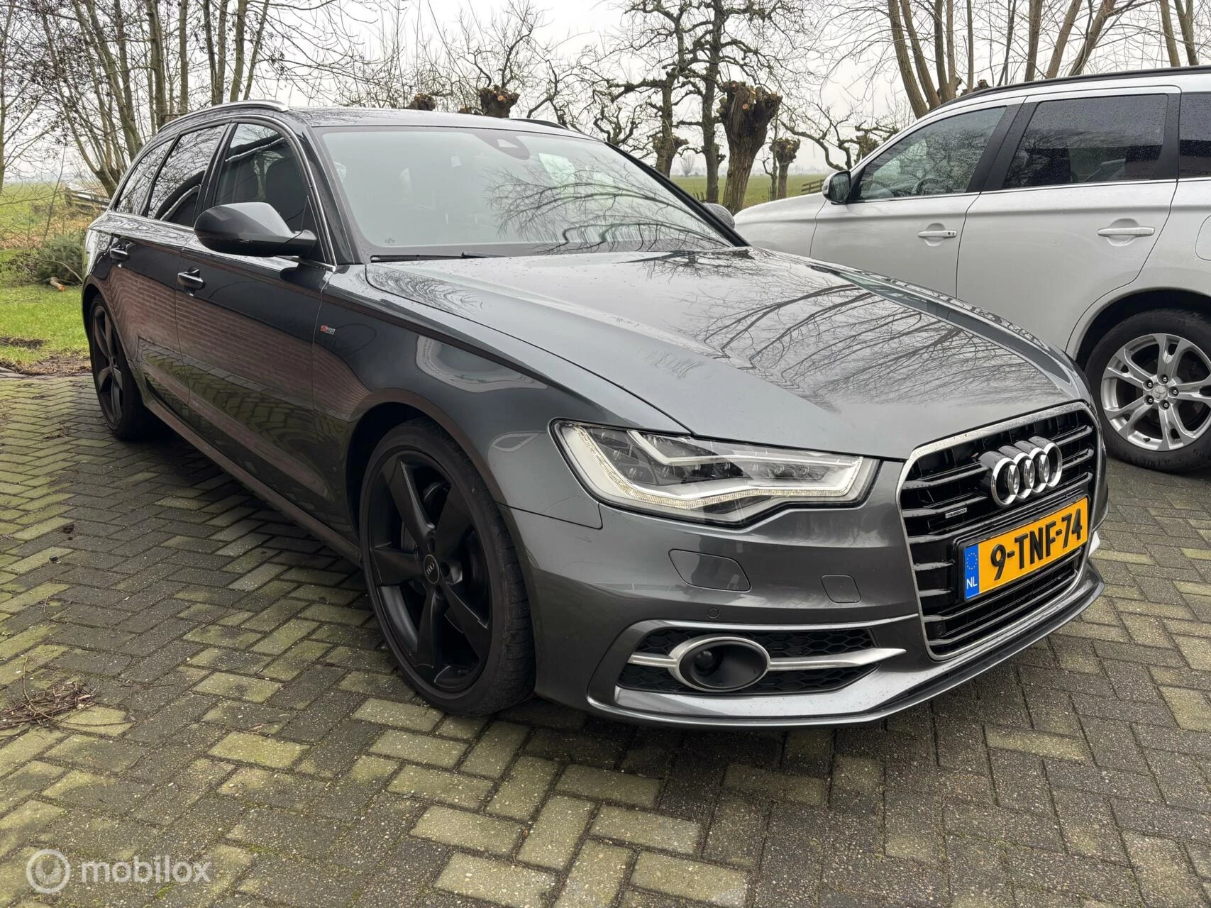 Hoofdafbeelding Audi A6