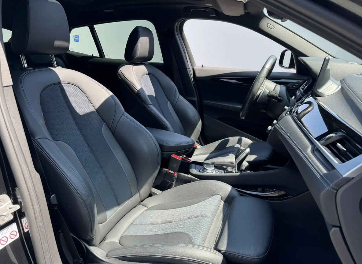 Hoofdafbeelding BMW X2