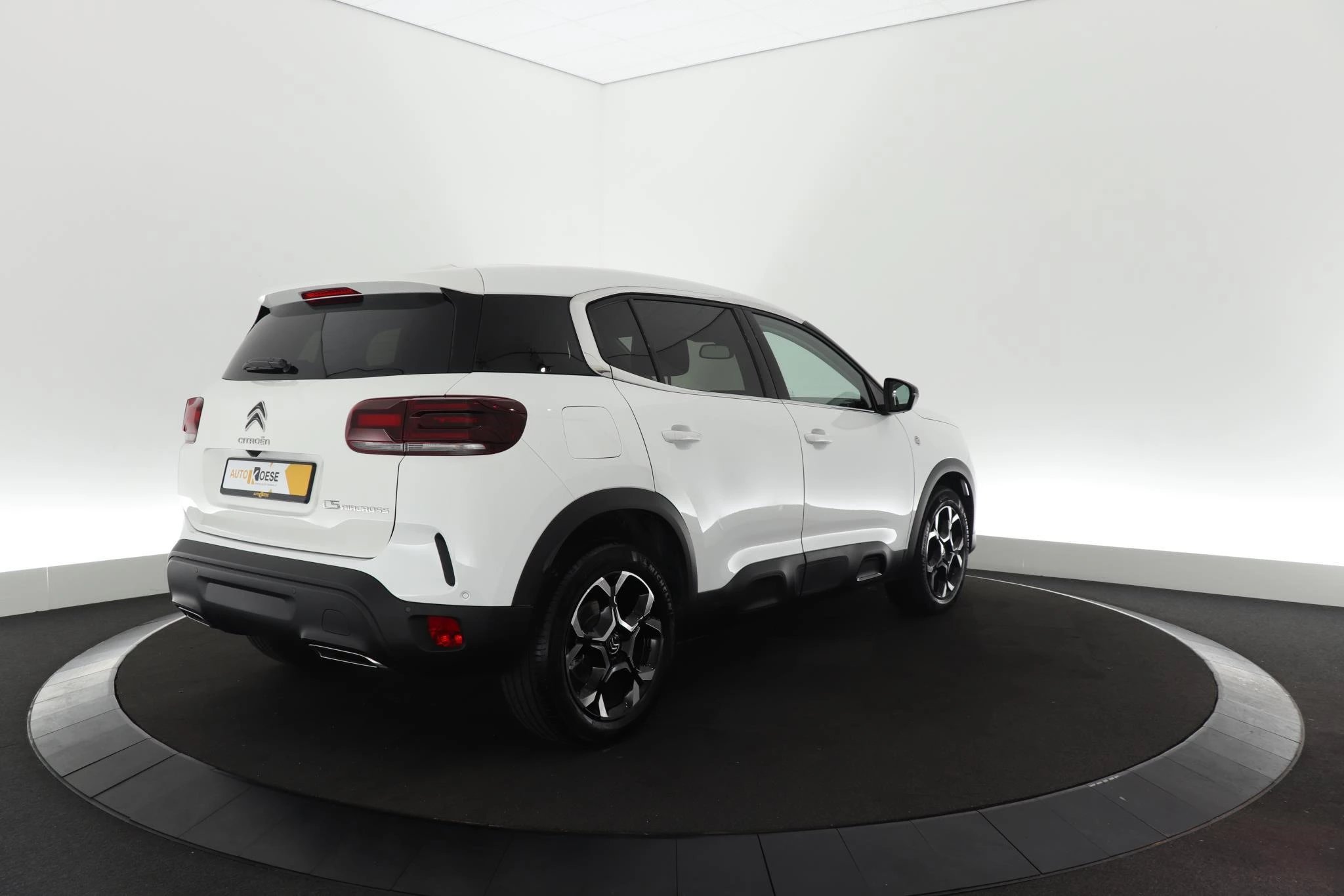 Hoofdafbeelding Citroën C5 Aircross