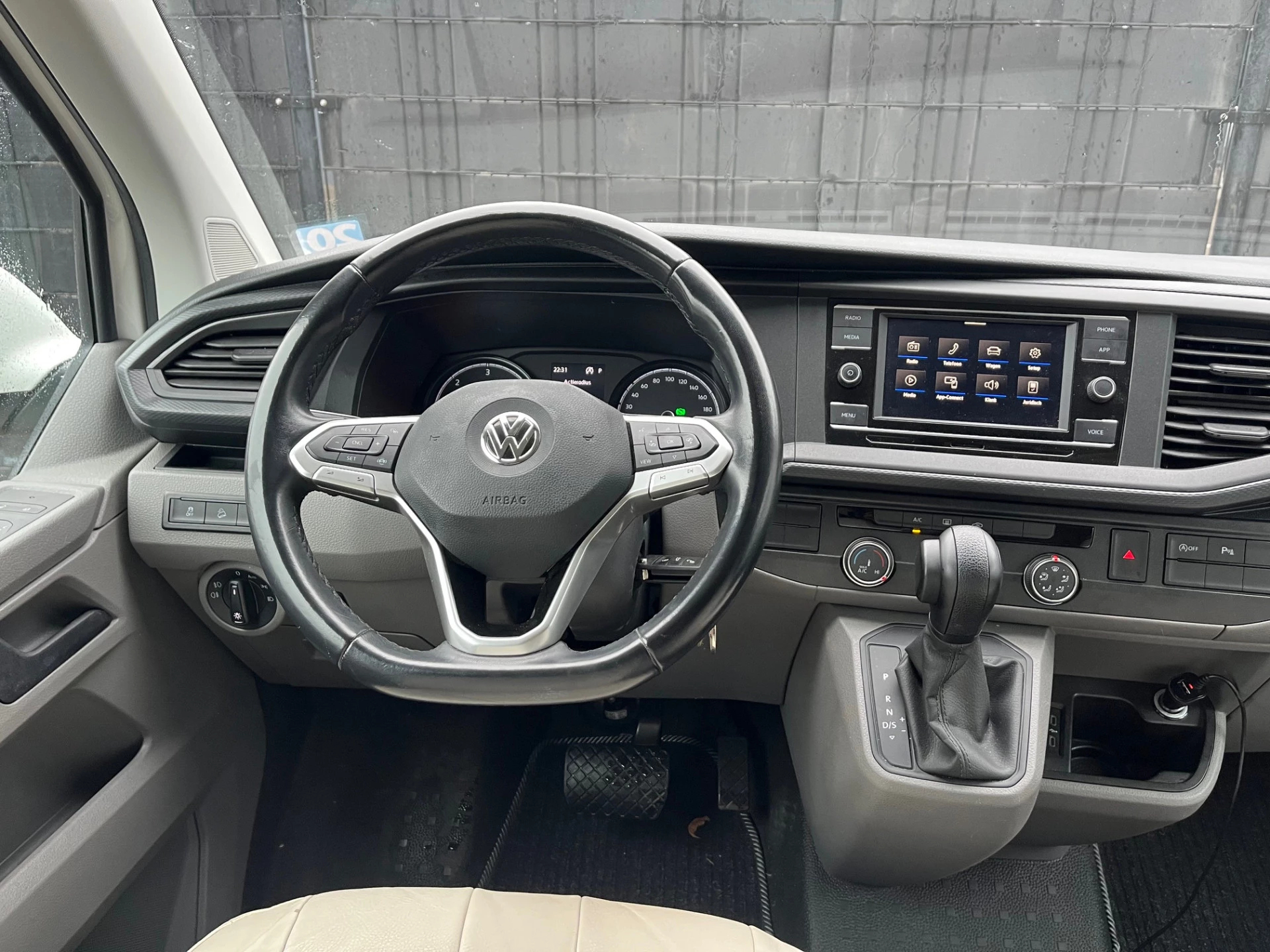 Hoofdafbeelding Volkswagen T6.1