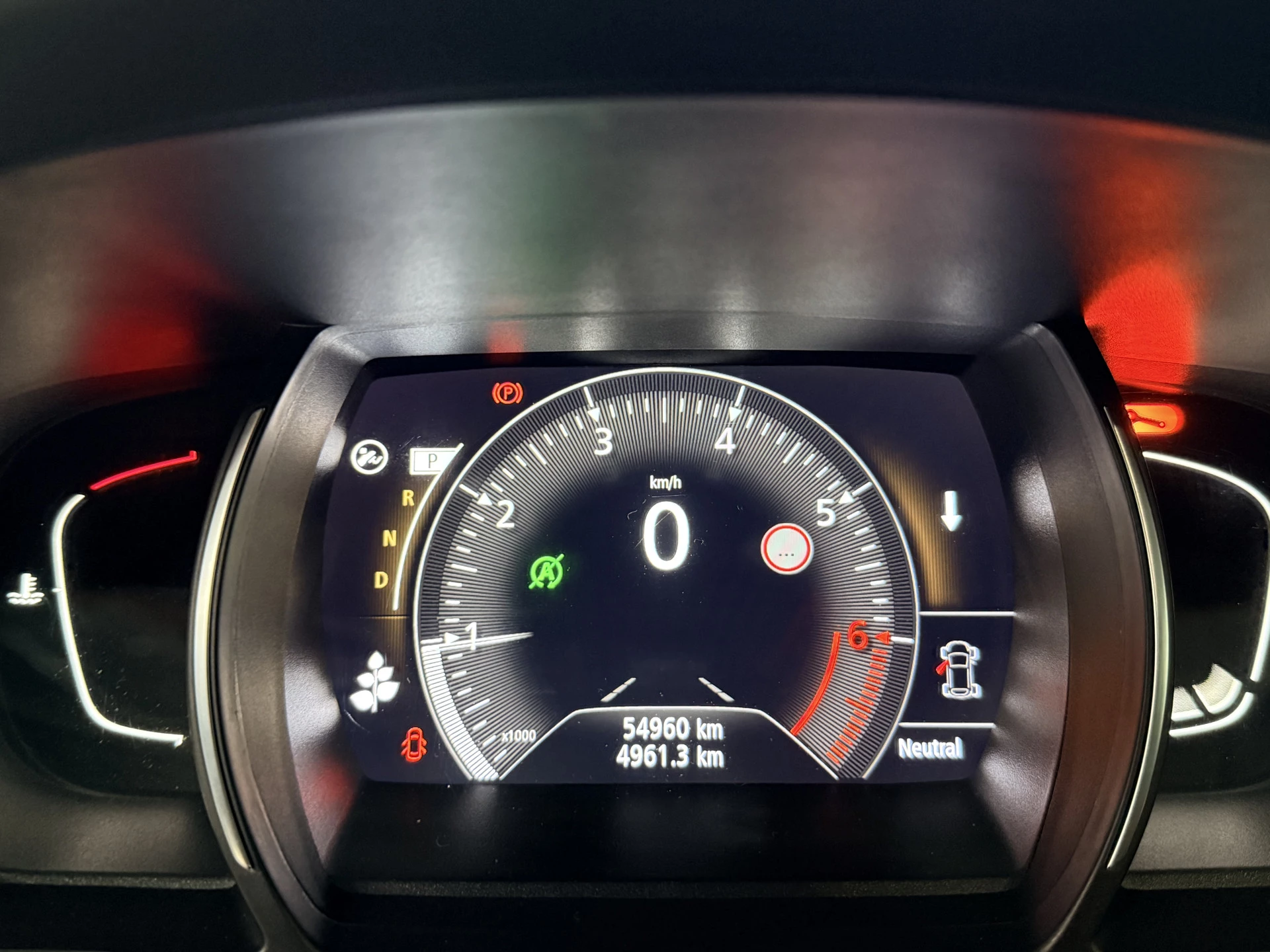 Hoofdafbeelding Renault Grand Scénic