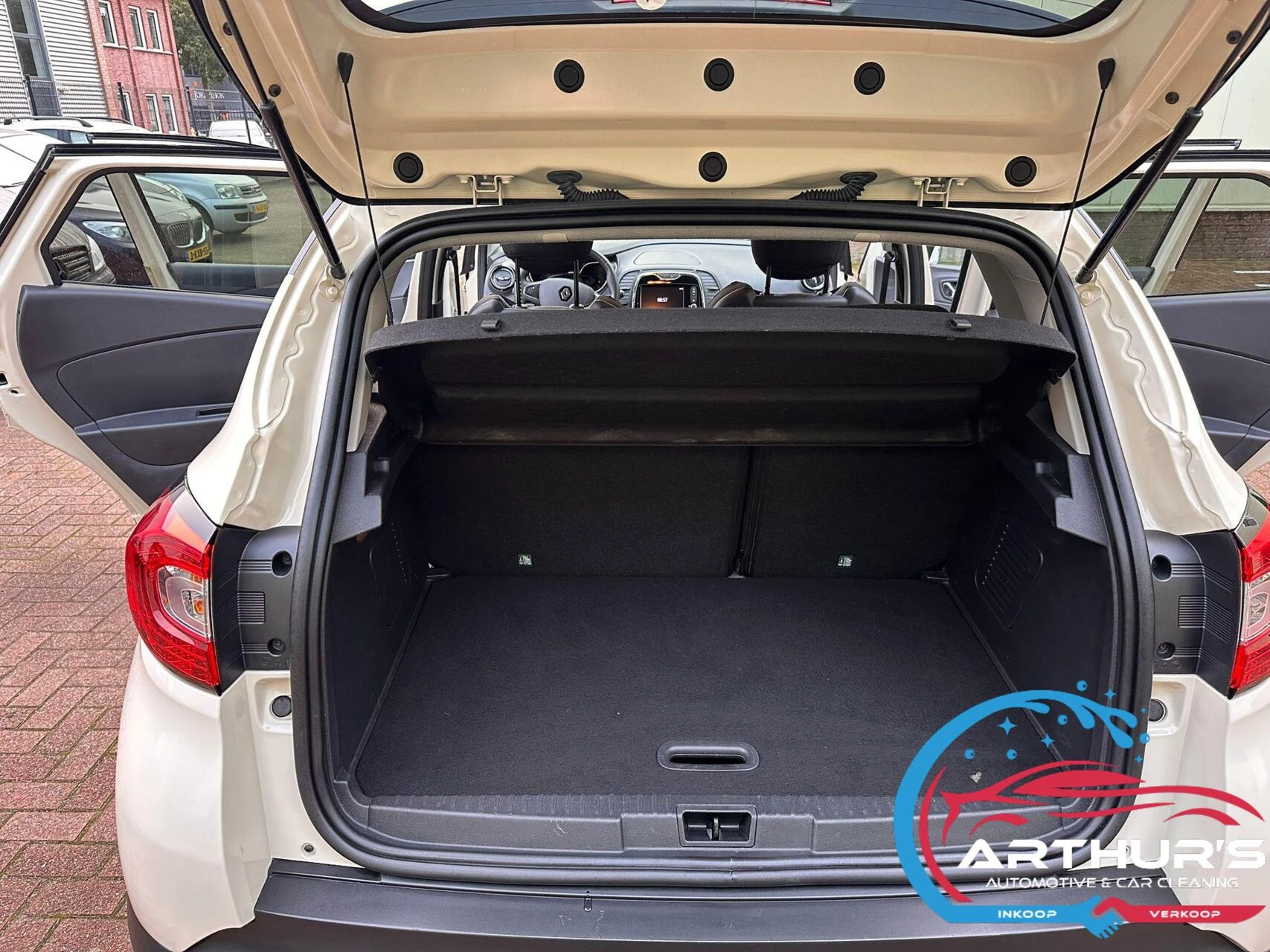 Hoofdafbeelding Renault Captur