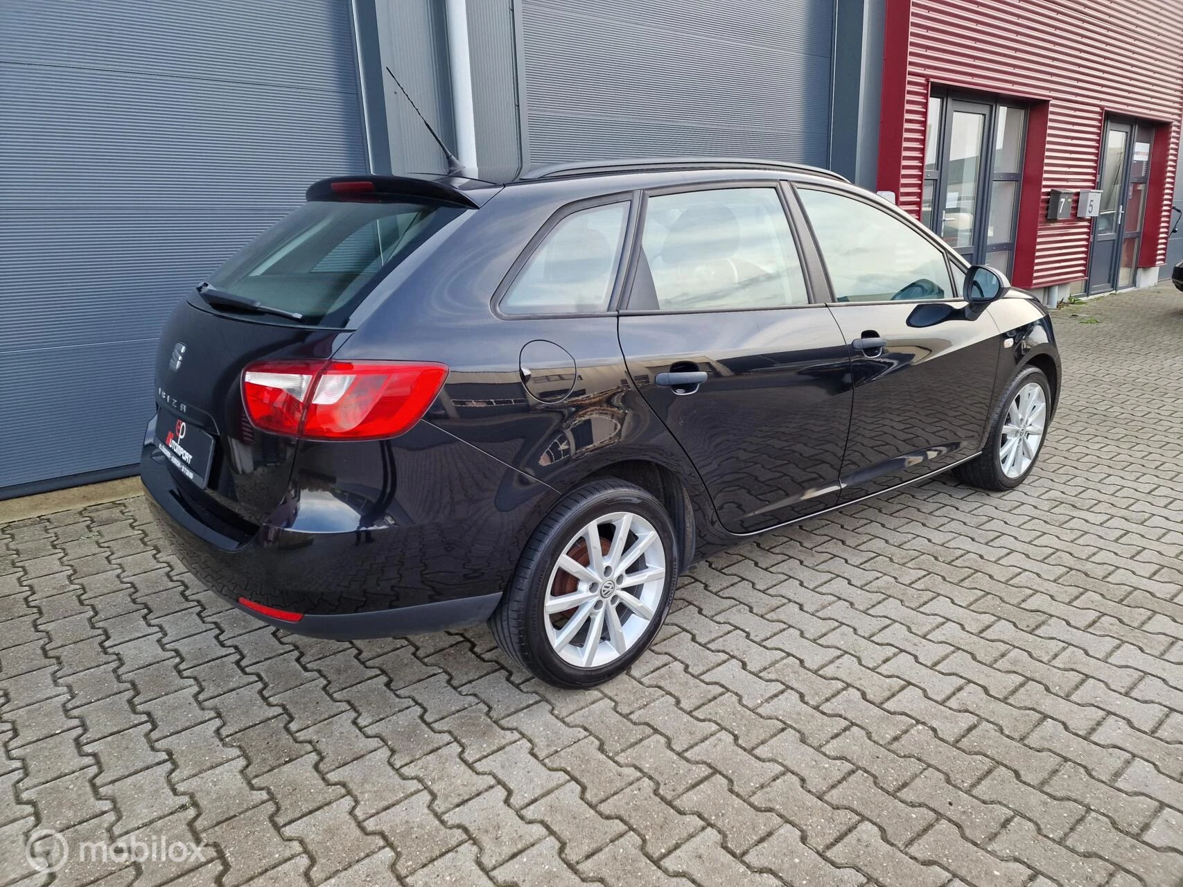 Hoofdafbeelding SEAT Ibiza