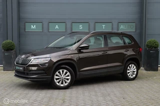 Skoda Karoq 1.5 TSI ACT Bus Editi +|AppleCarplay|Stoelverwarming|