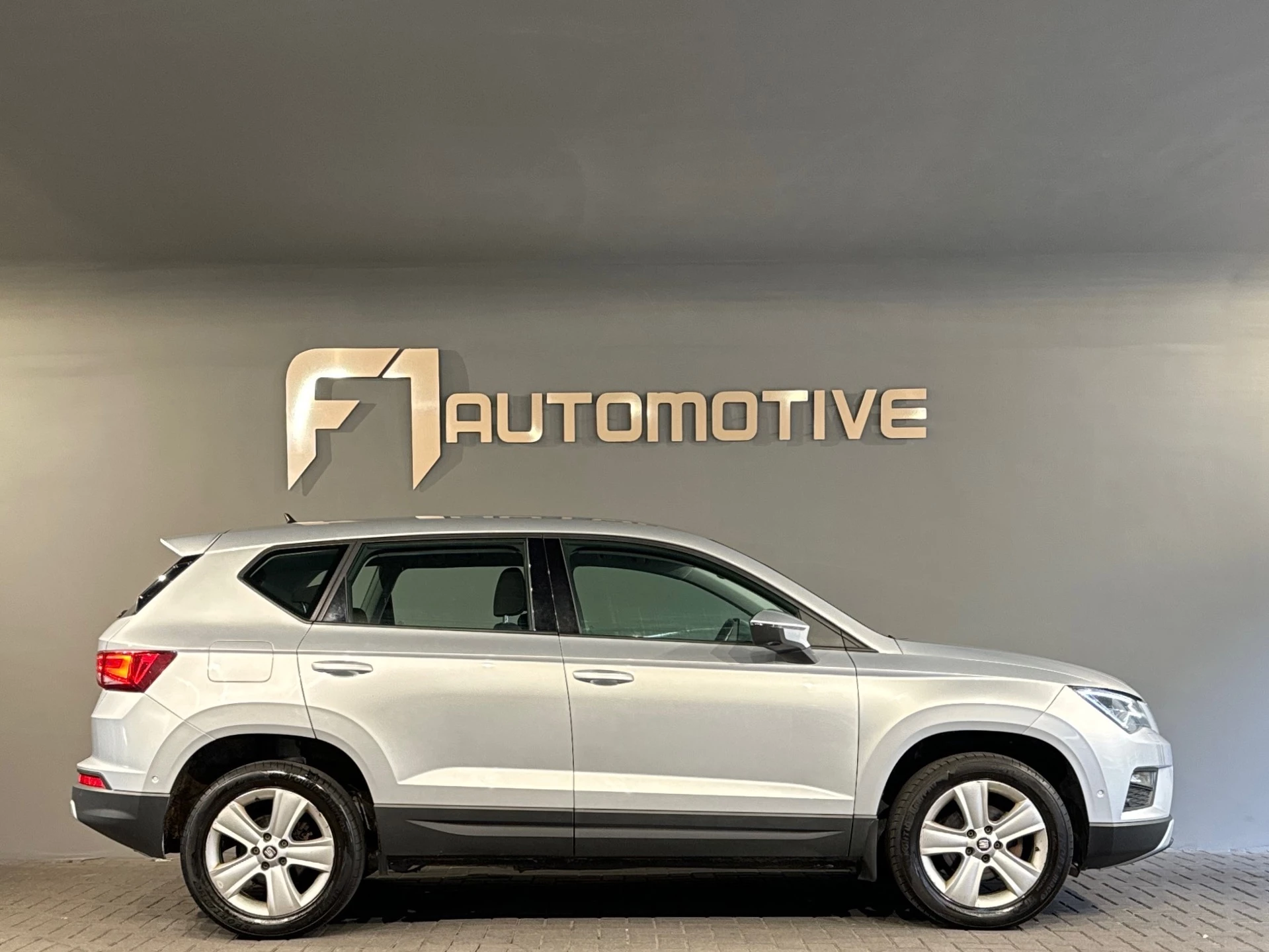 Hoofdafbeelding SEAT Ateca