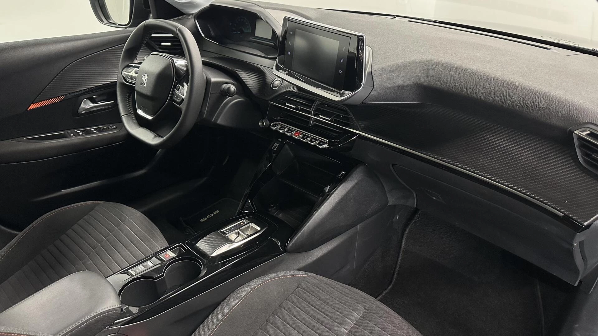 Hoofdafbeelding Peugeot e-208