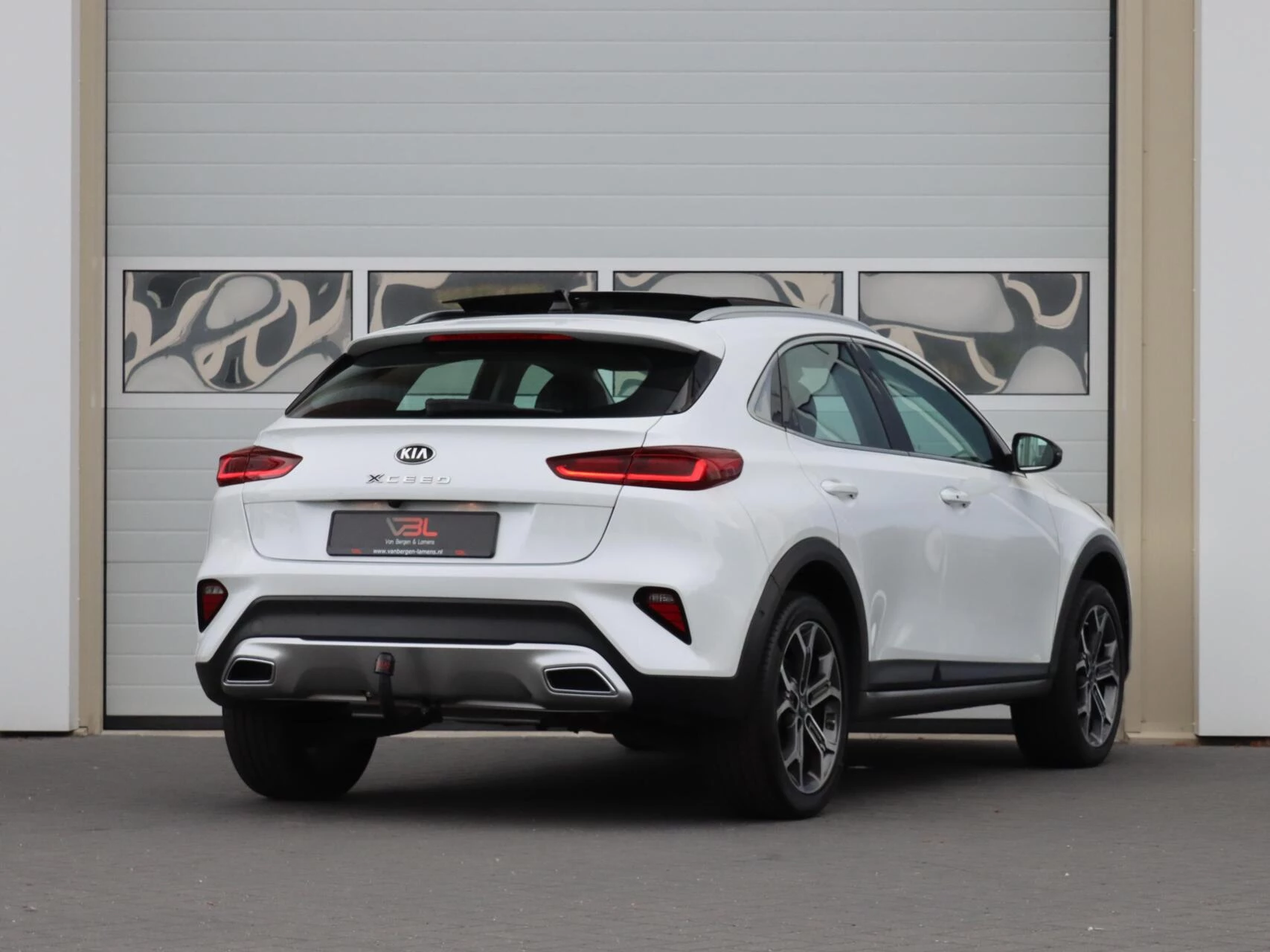 Hoofdafbeelding Kia XCeed