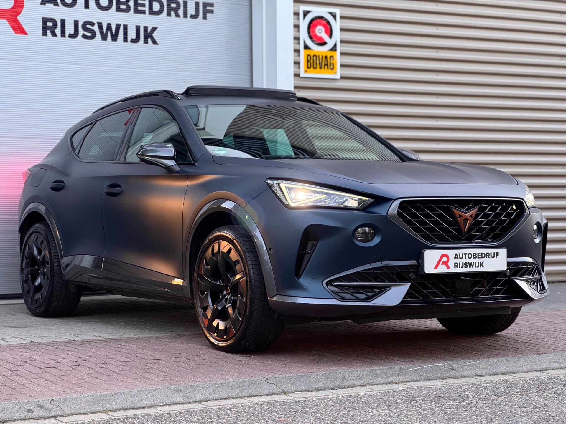 Hoofdafbeelding CUPRA Formentor