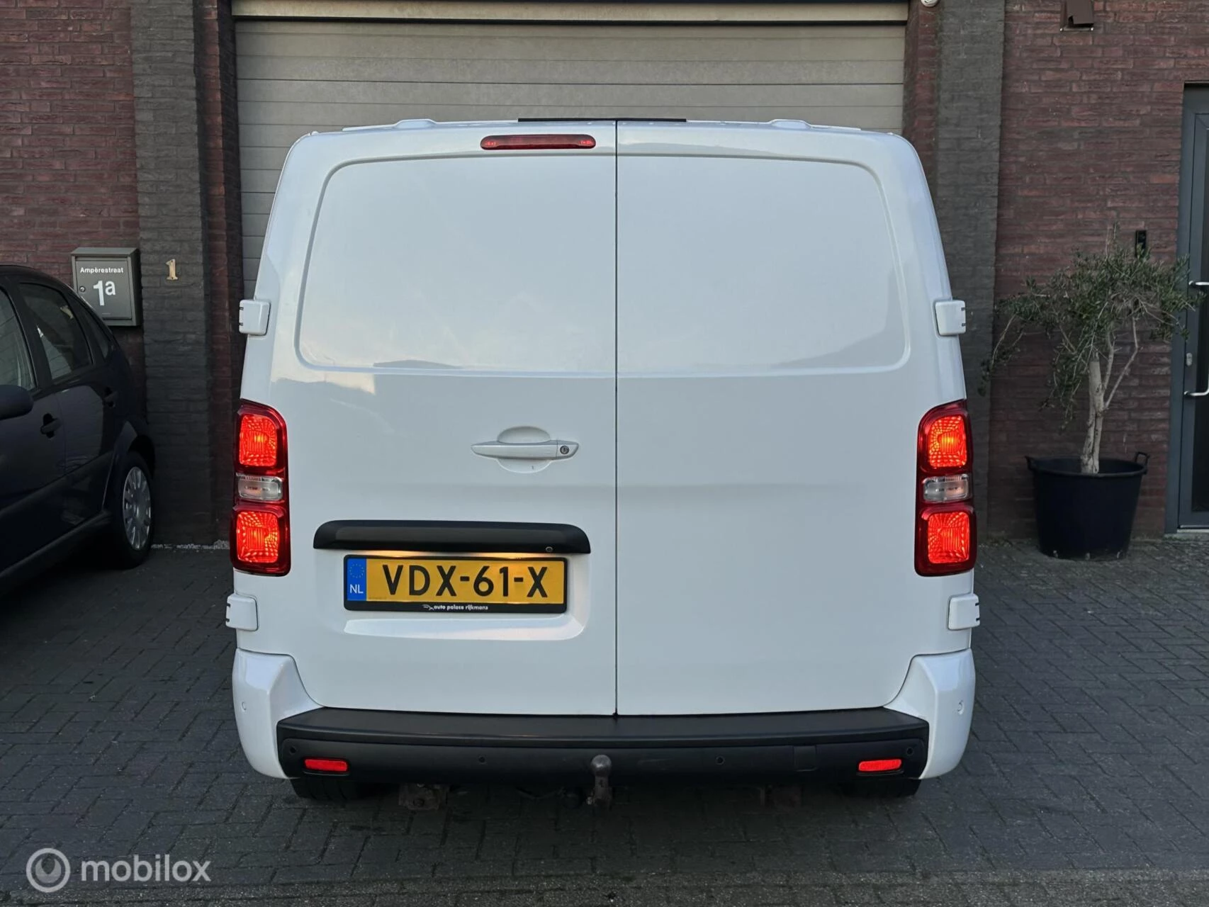 Hoofdafbeelding Opel Vivaro