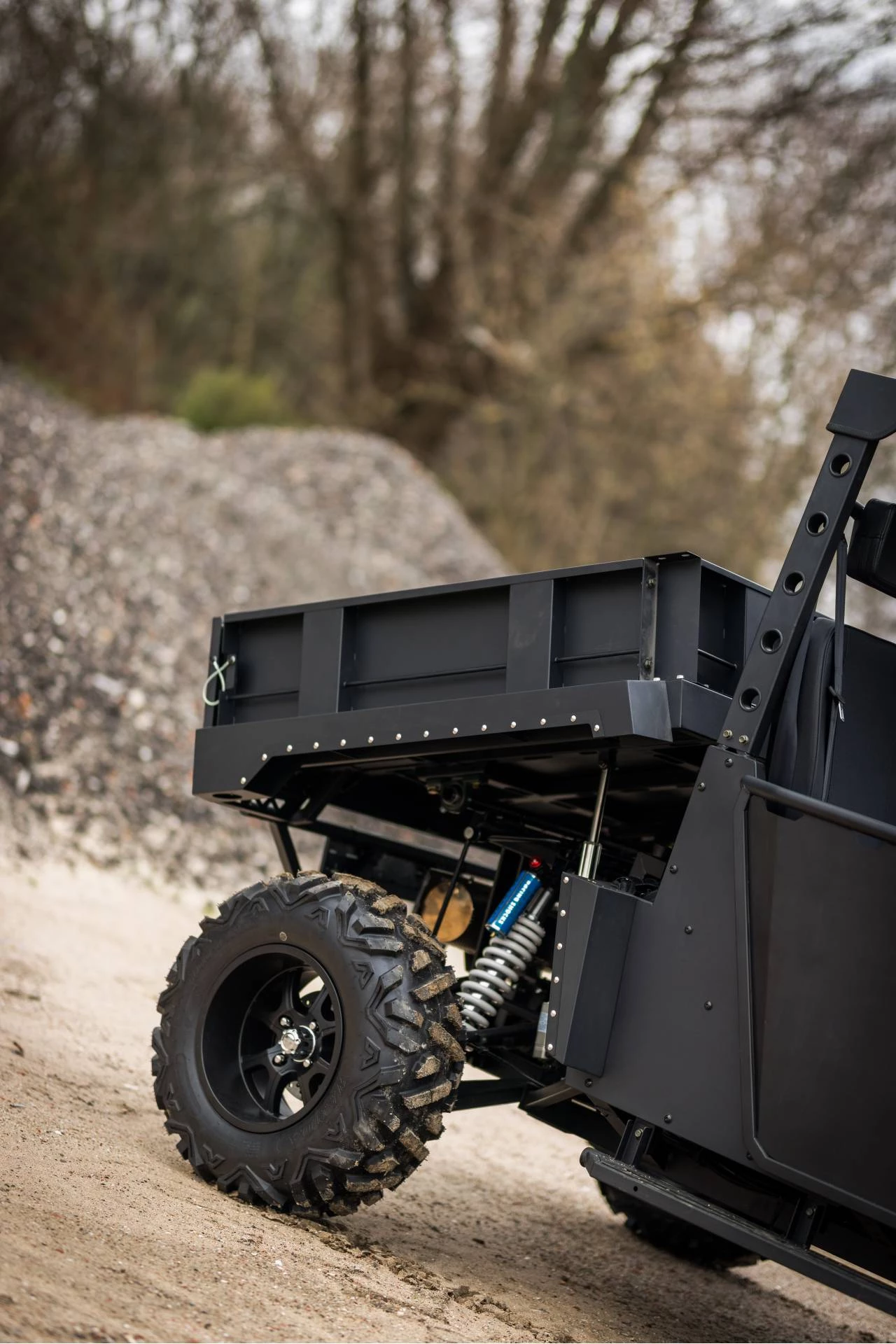 Hoofdafbeelding MASSIMO Warrior