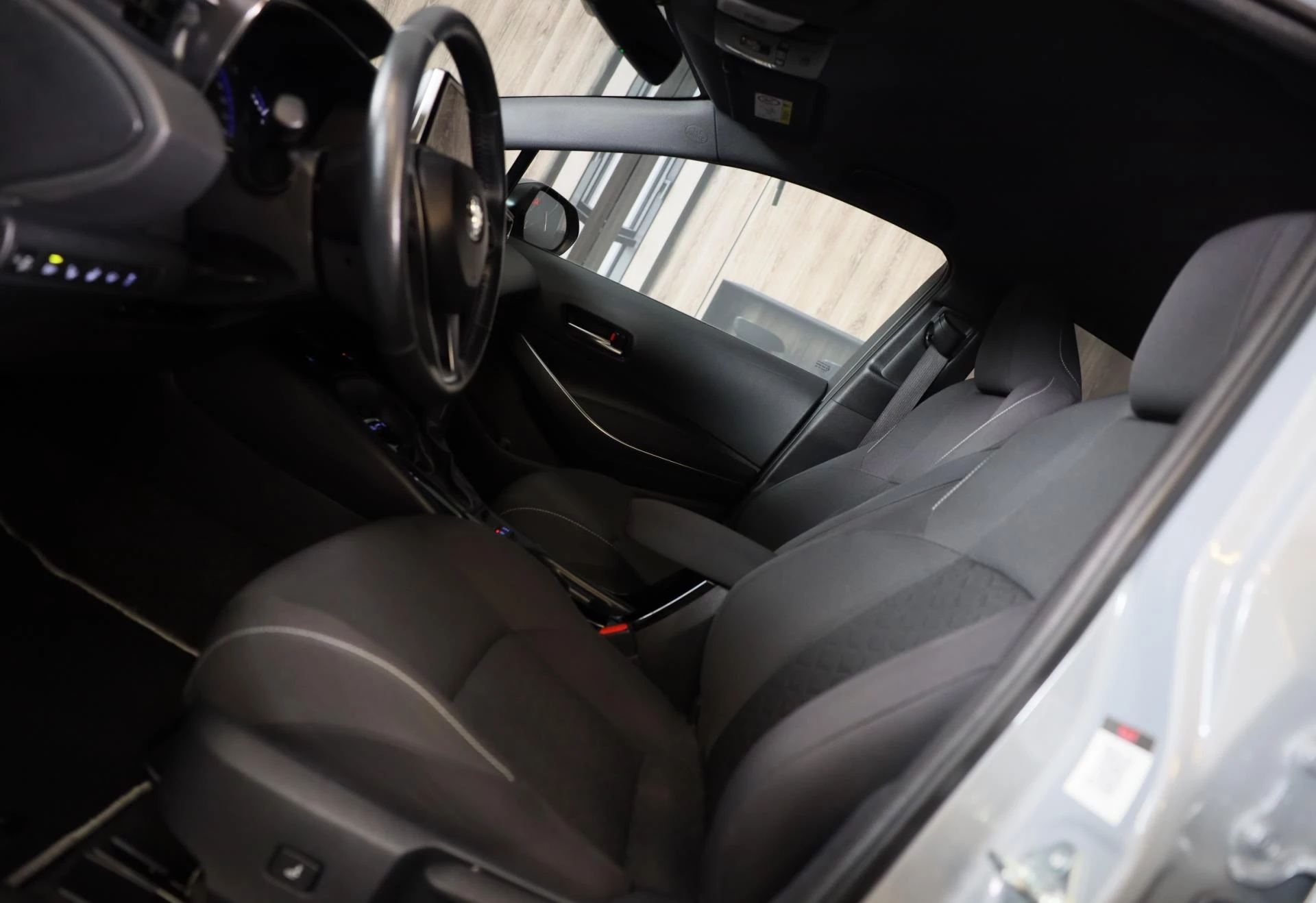 Hoofdafbeelding Toyota Corolla