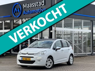 Citroen C3 1.2 VTi Collection Luxe uitvoering Lage kms Nette voertuig