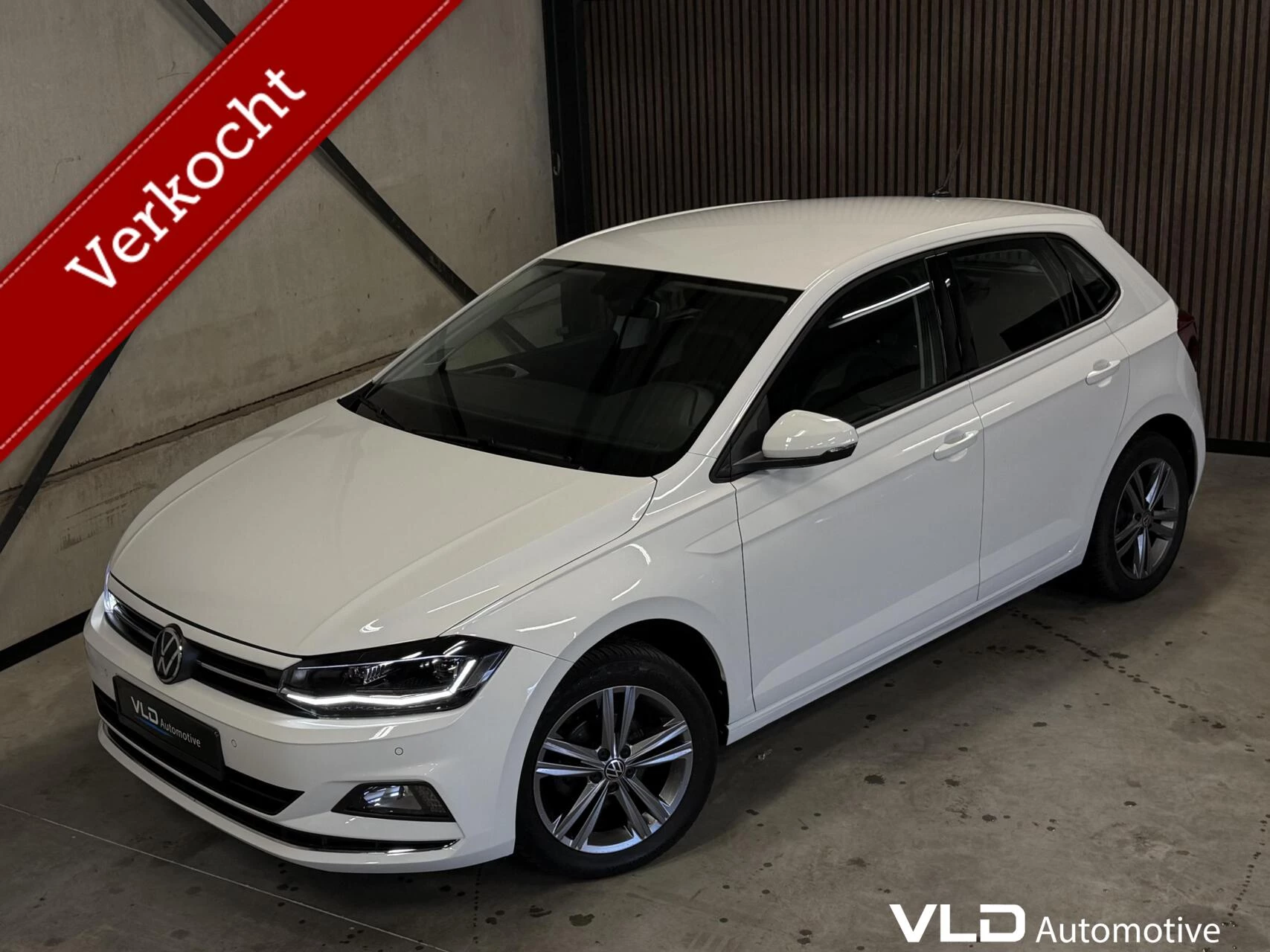 Hoofdafbeelding Volkswagen Polo