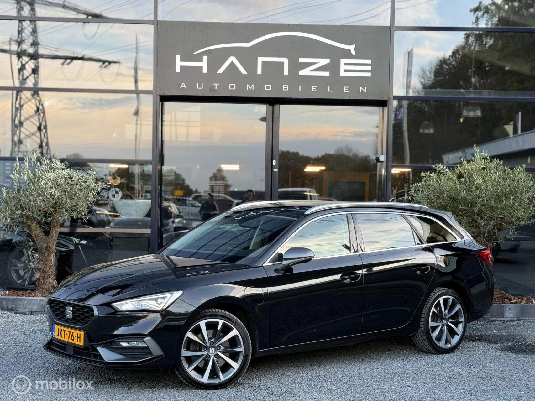 Hoofdafbeelding SEAT Leon