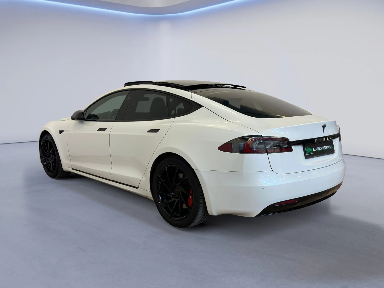 Hoofdafbeelding Tesla Model S