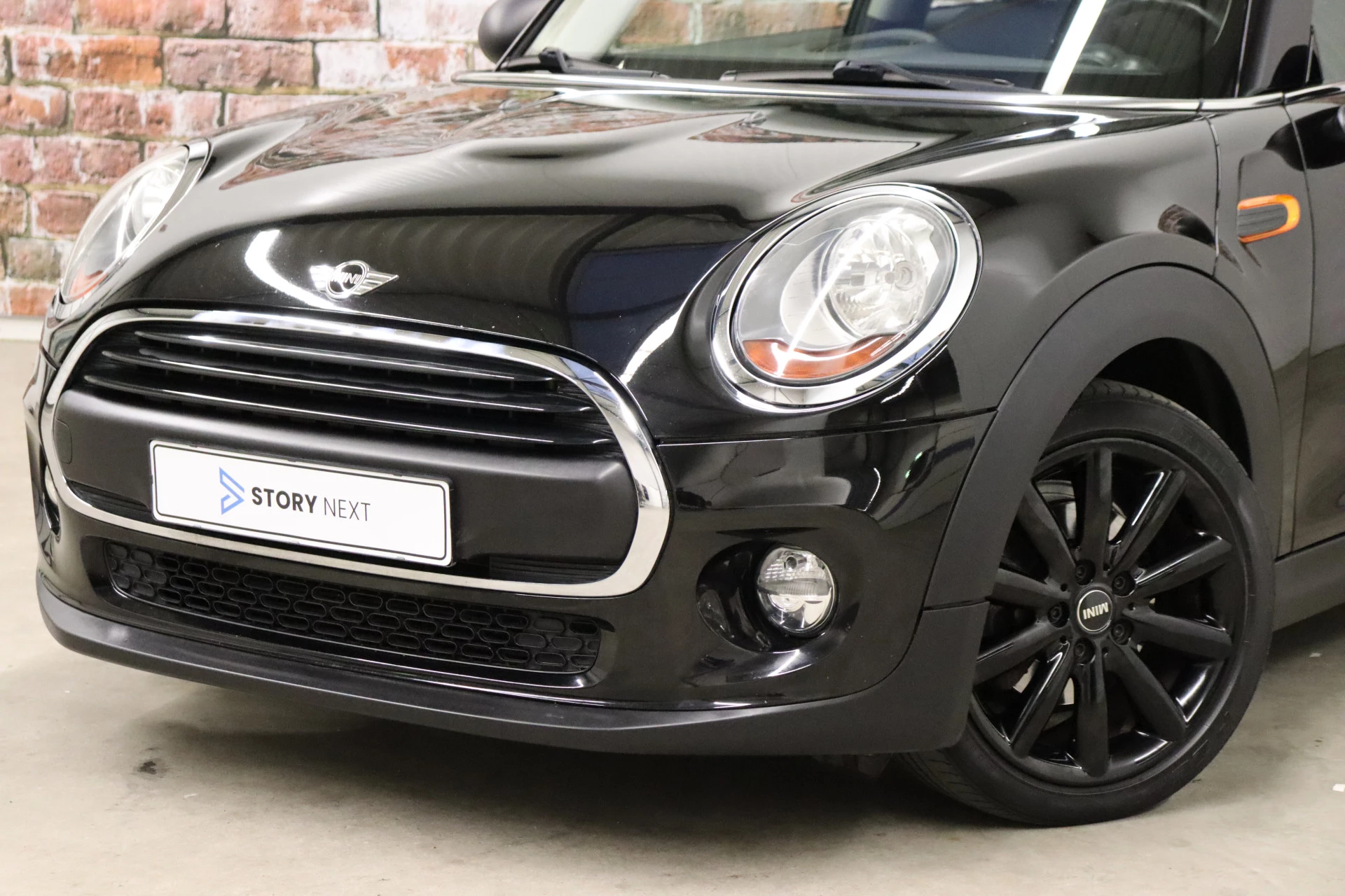 Hoofdafbeelding MINI One