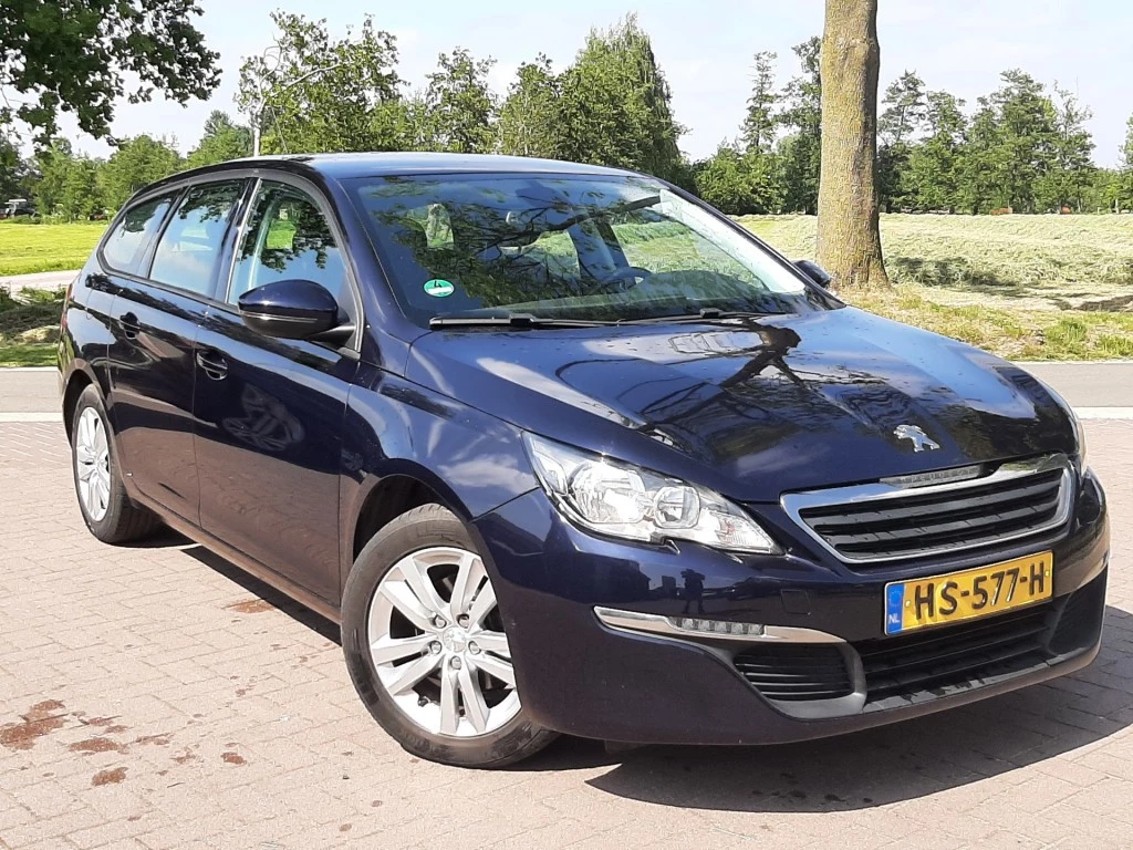 Hoofdafbeelding Peugeot 308