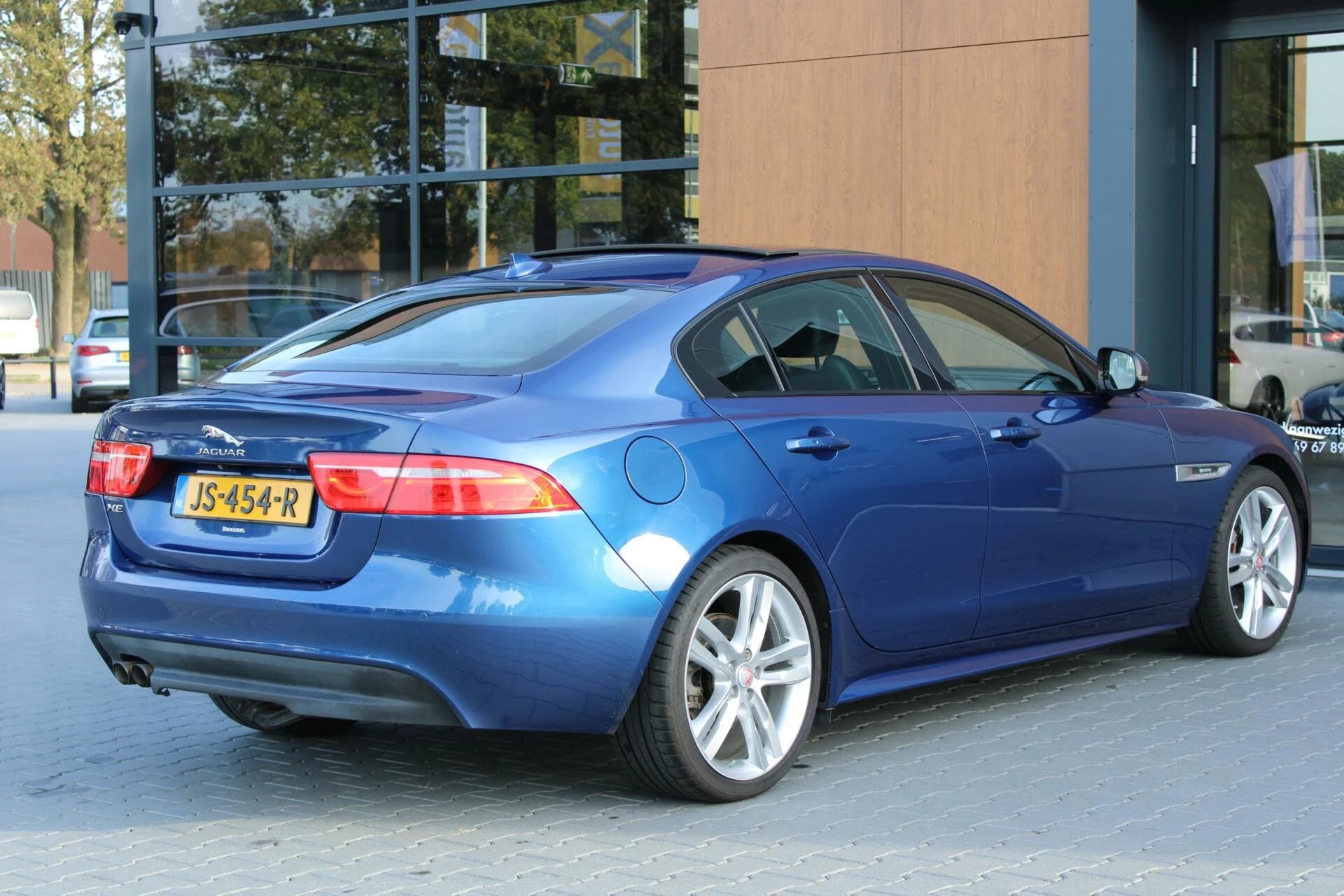 Hoofdafbeelding Jaguar XE