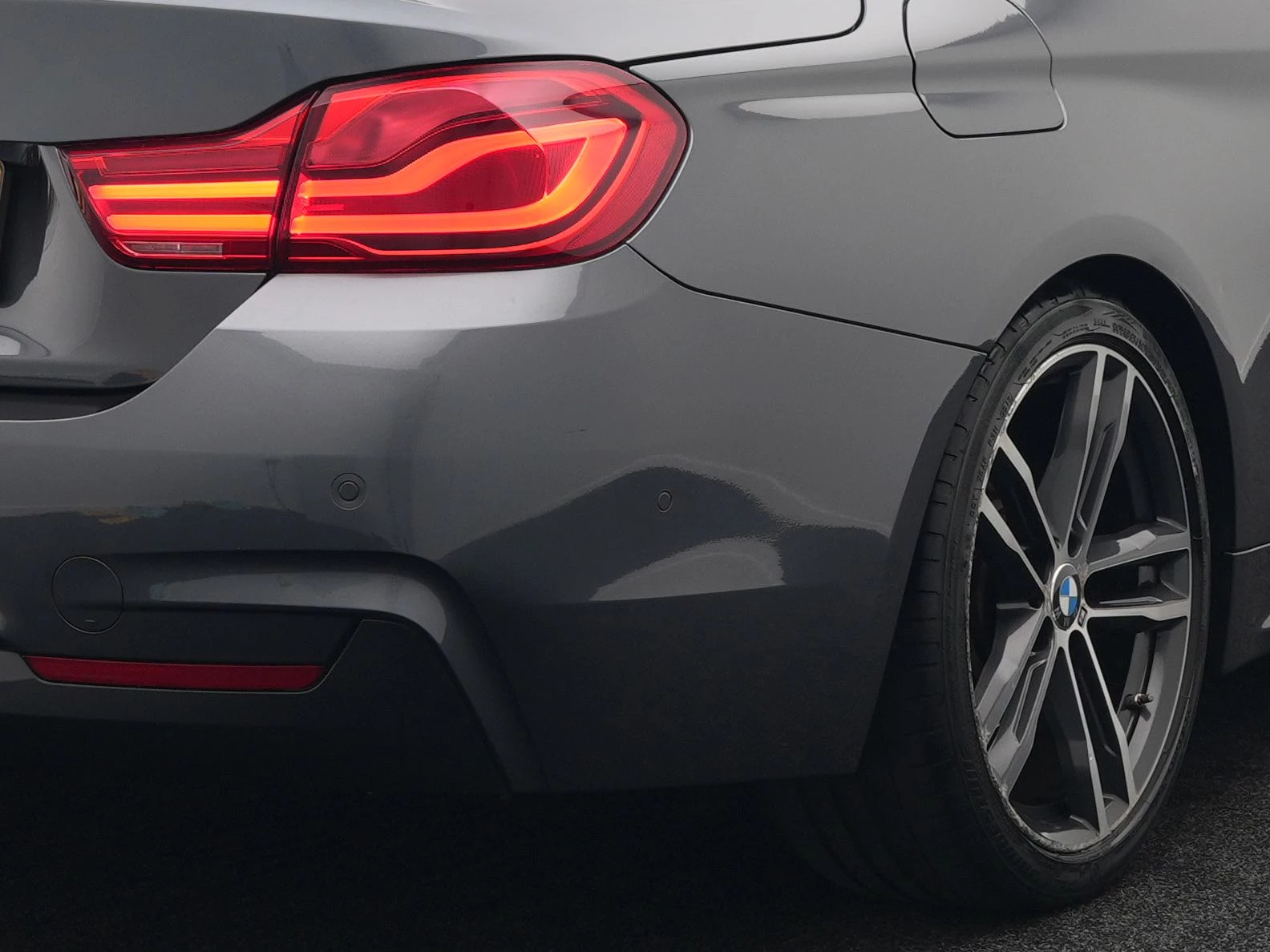Hoofdafbeelding BMW 4 Serie