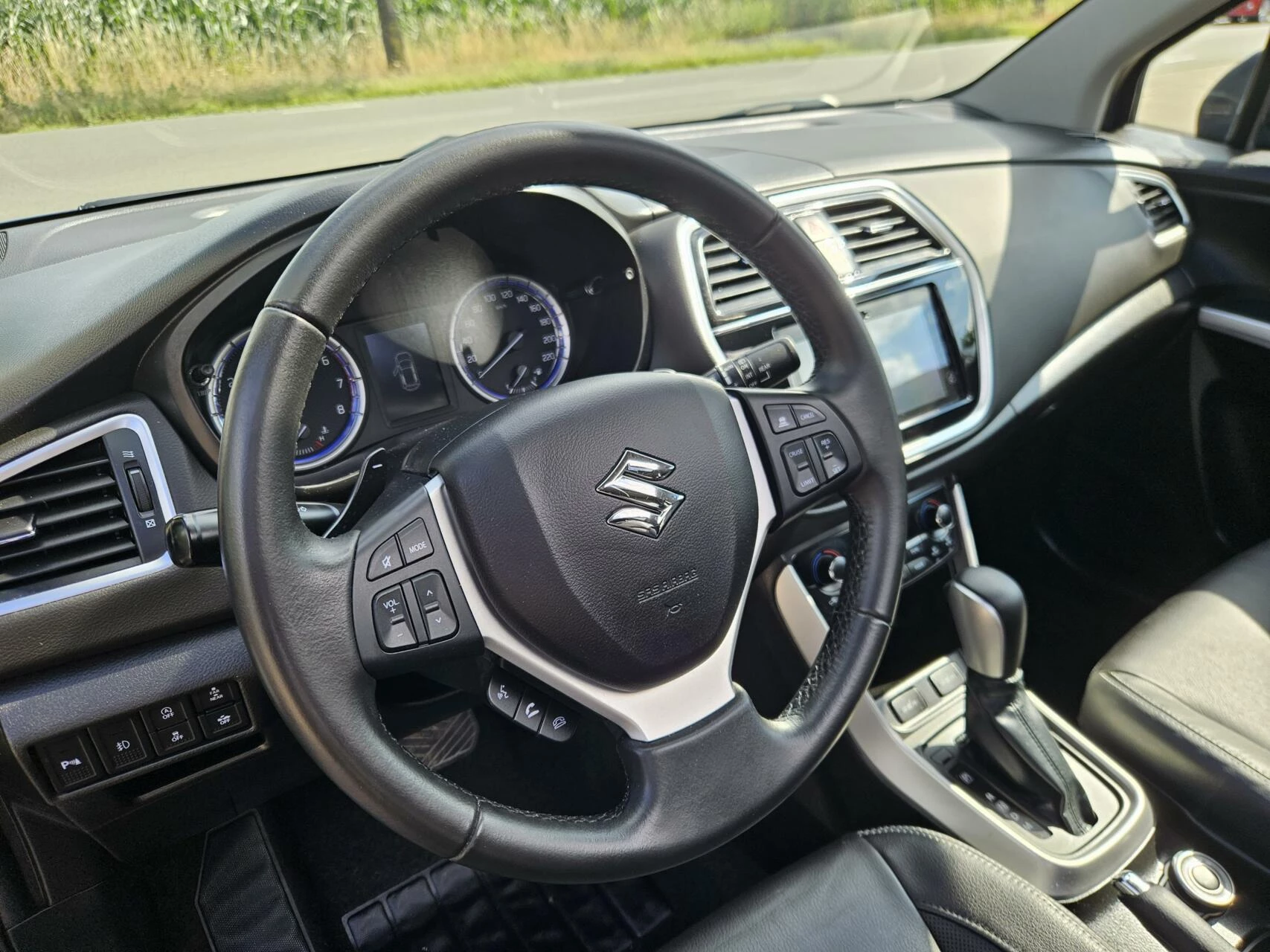 Hoofdafbeelding Suzuki S-Cross