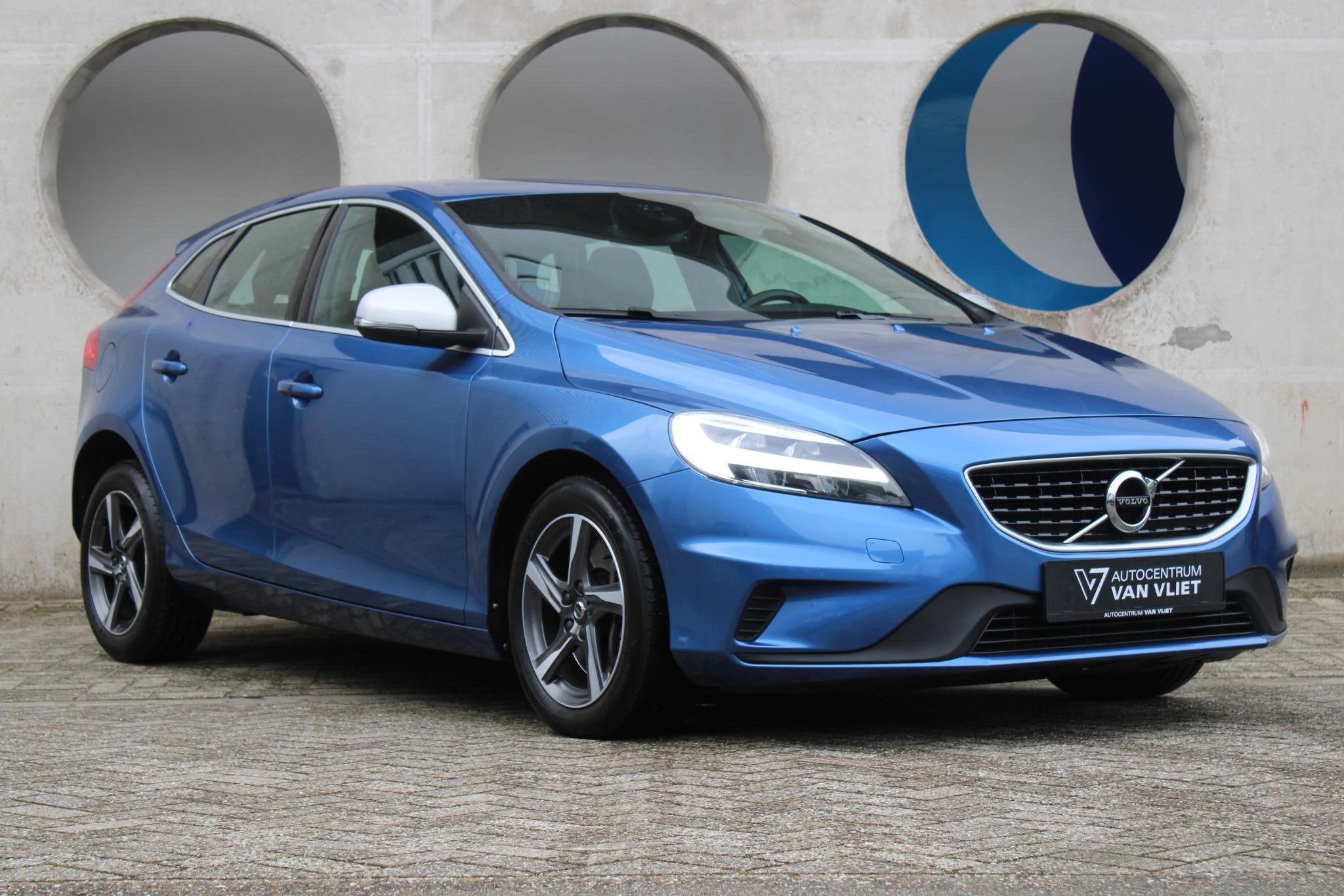 Hoofdafbeelding Volvo V40