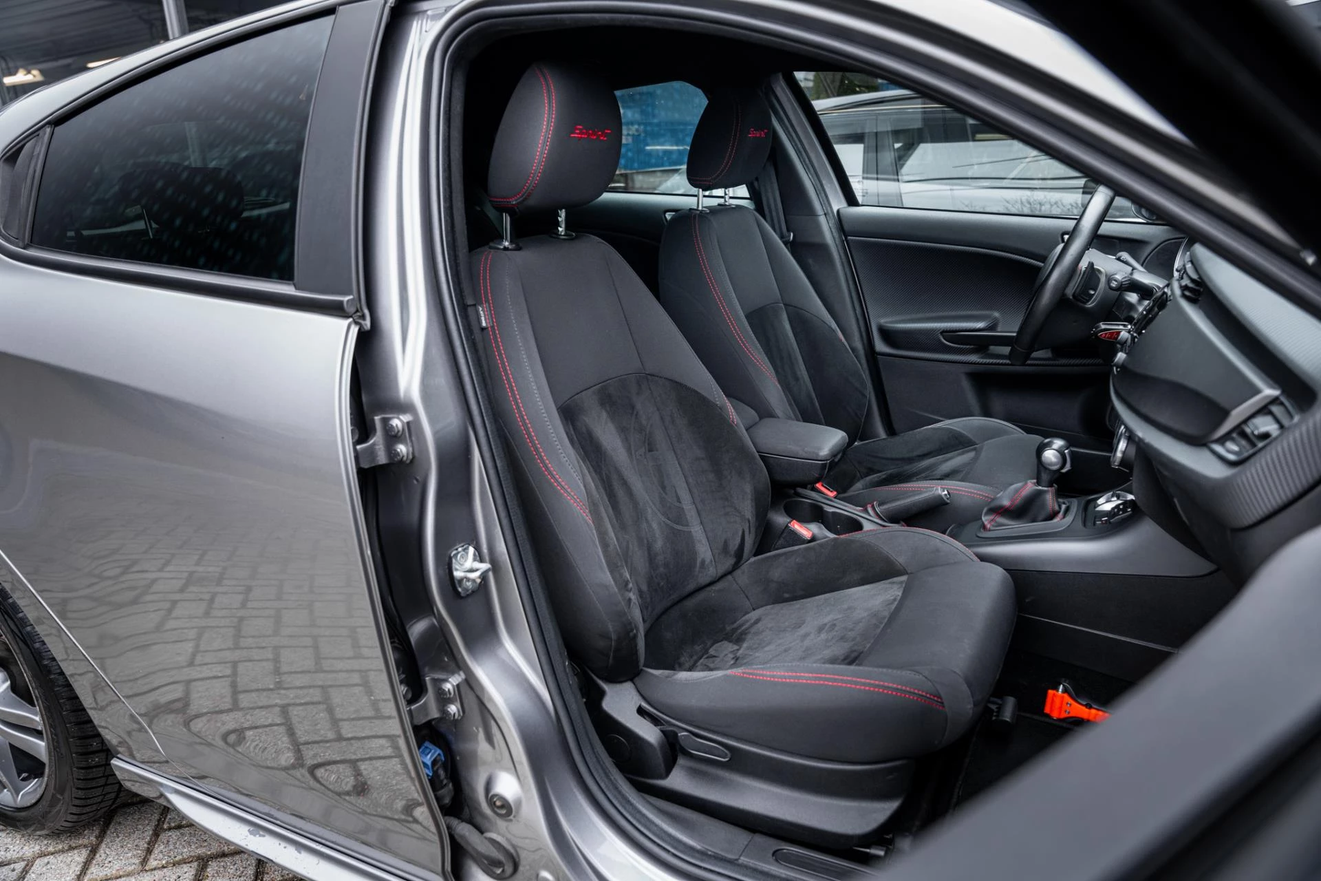 Hoofdafbeelding Alfa Romeo Giulietta