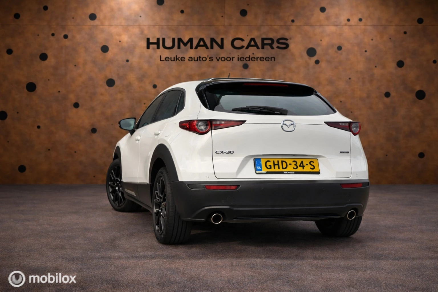 Hoofdafbeelding Mazda CX-30