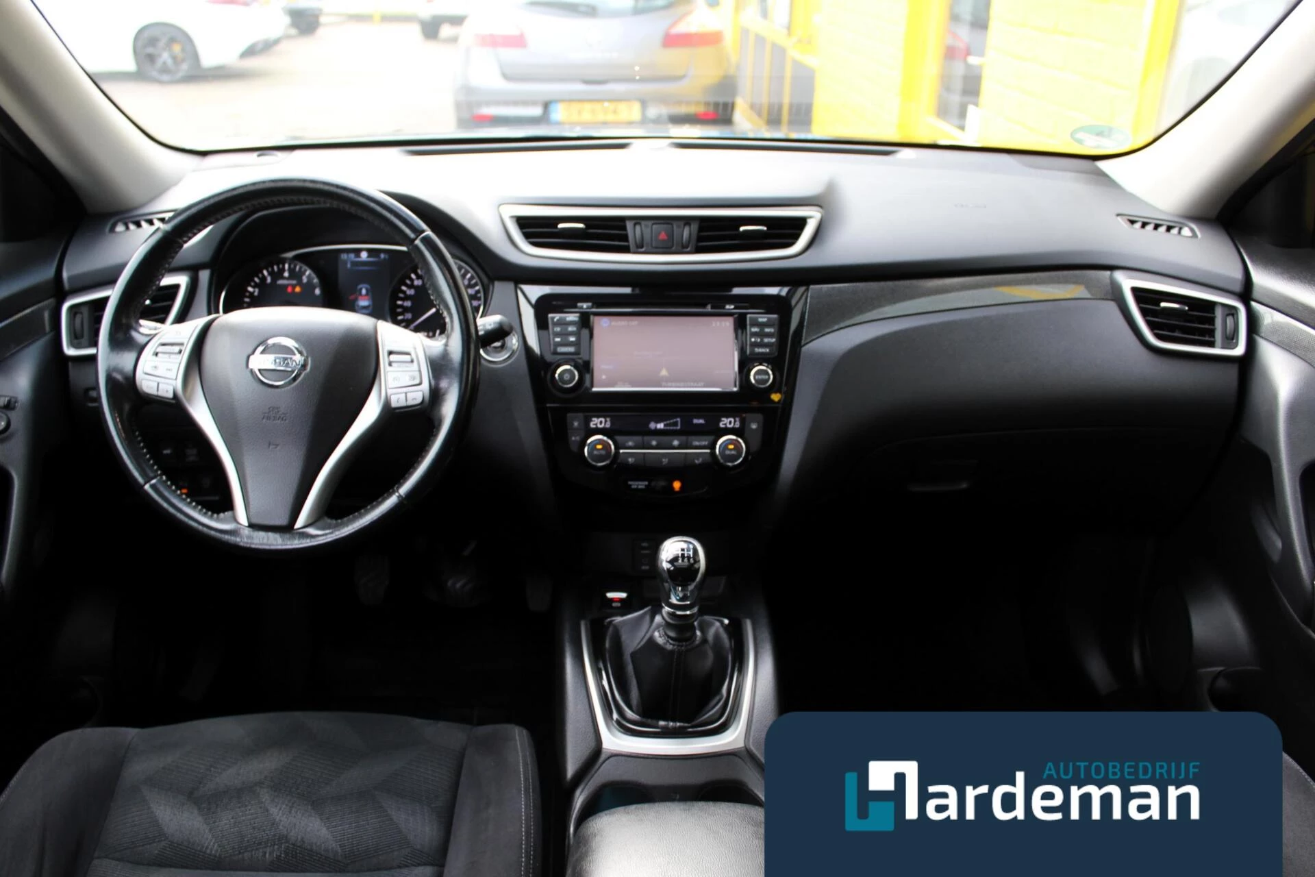 Hoofdafbeelding Nissan X-Trail