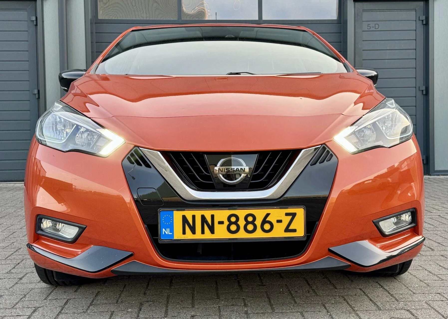 Hoofdafbeelding Nissan Micra
