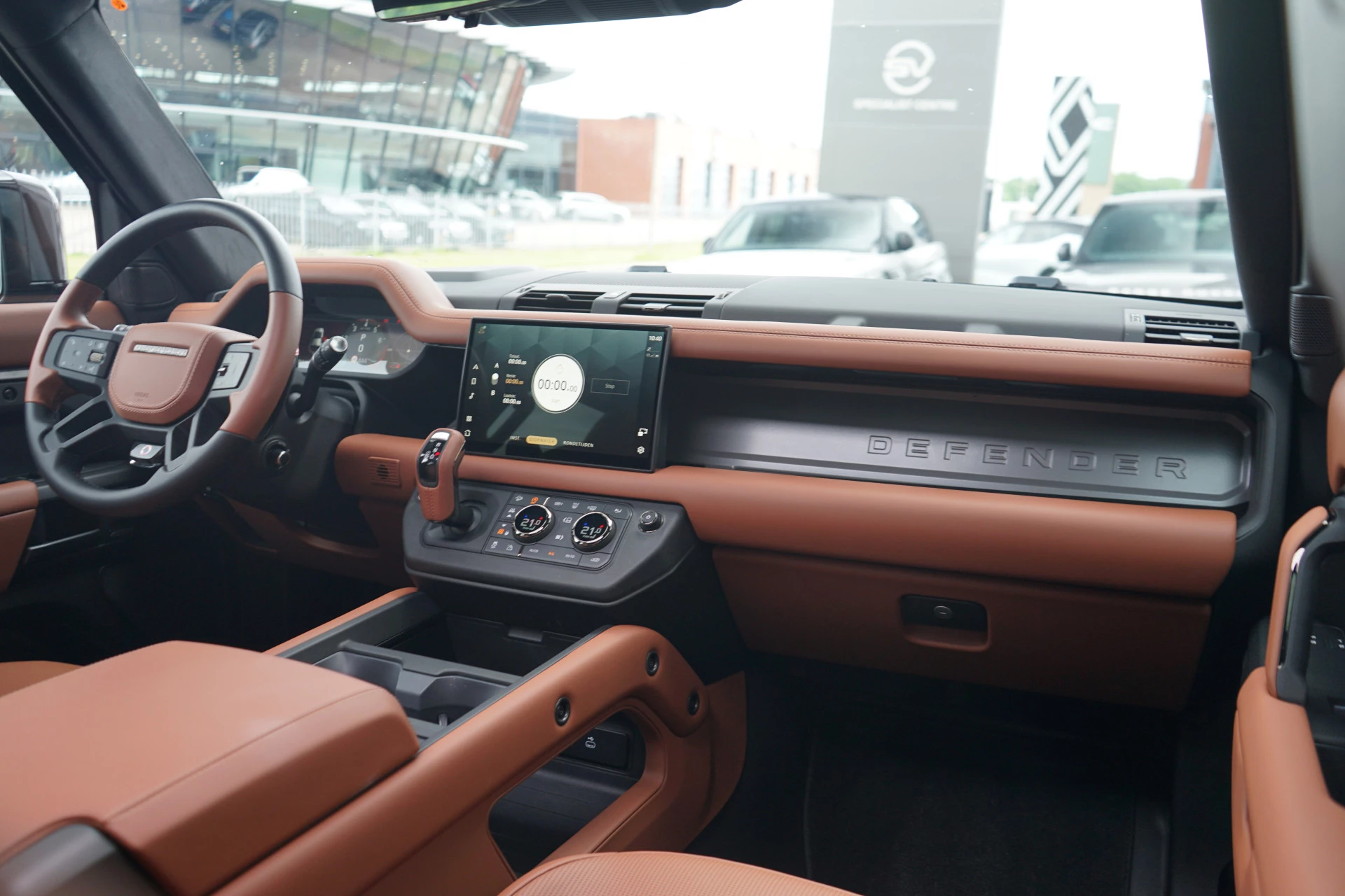 Hoofdafbeelding Land Rover Defender