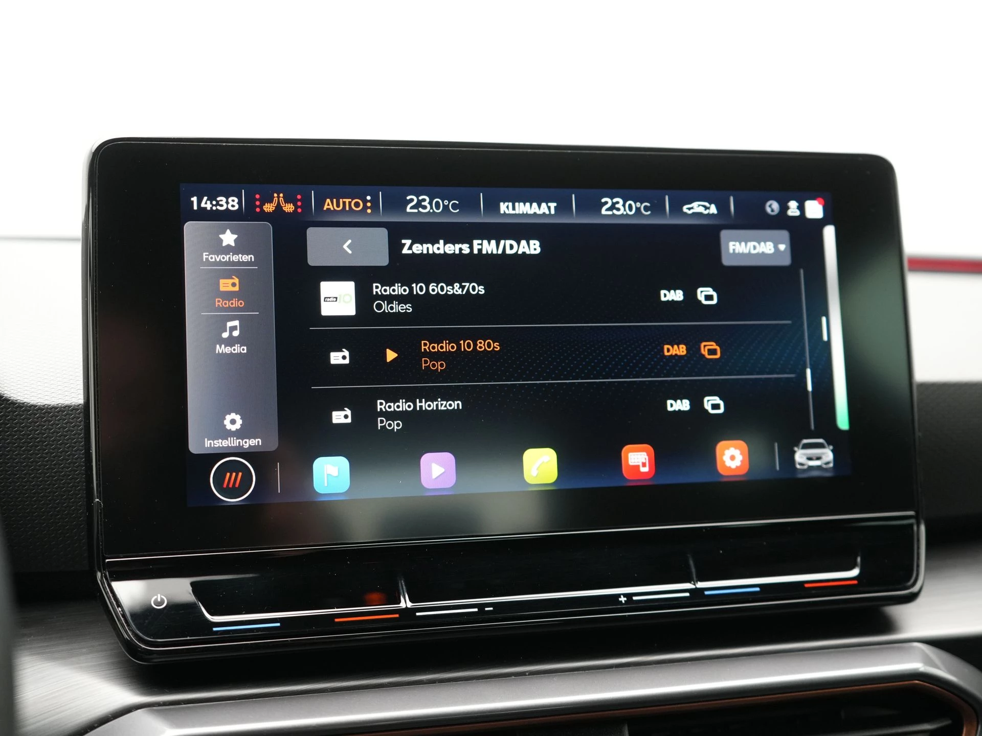 Hoofdafbeelding CUPRA Leon