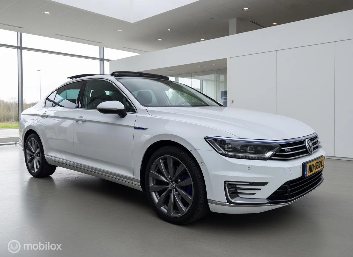 Hoofdafbeelding Volkswagen Passat