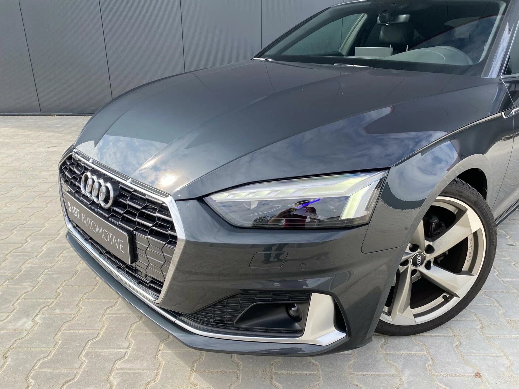 Hoofdafbeelding Audi A5